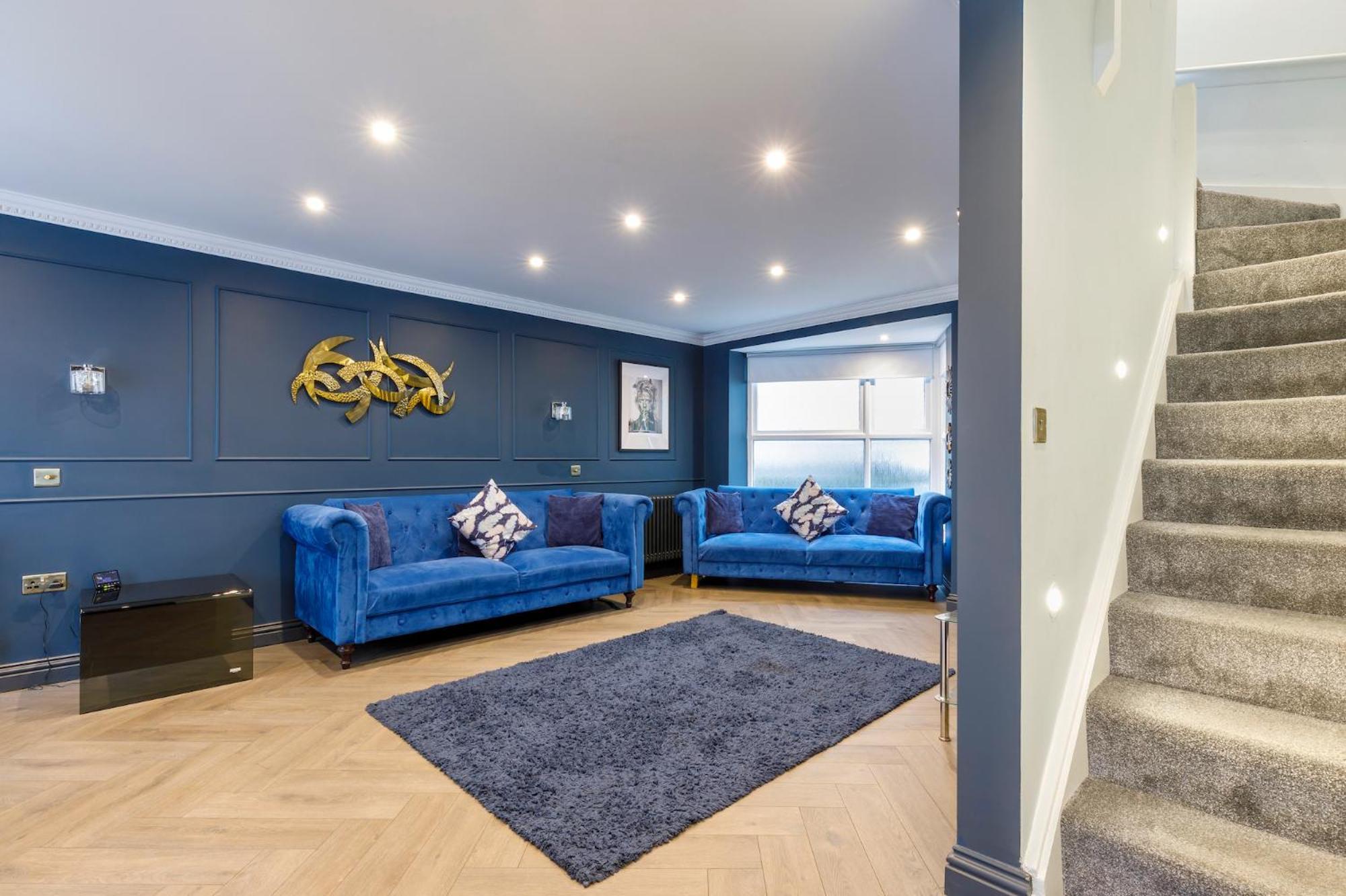 Holiday home Stylish Townhouse By The Sea