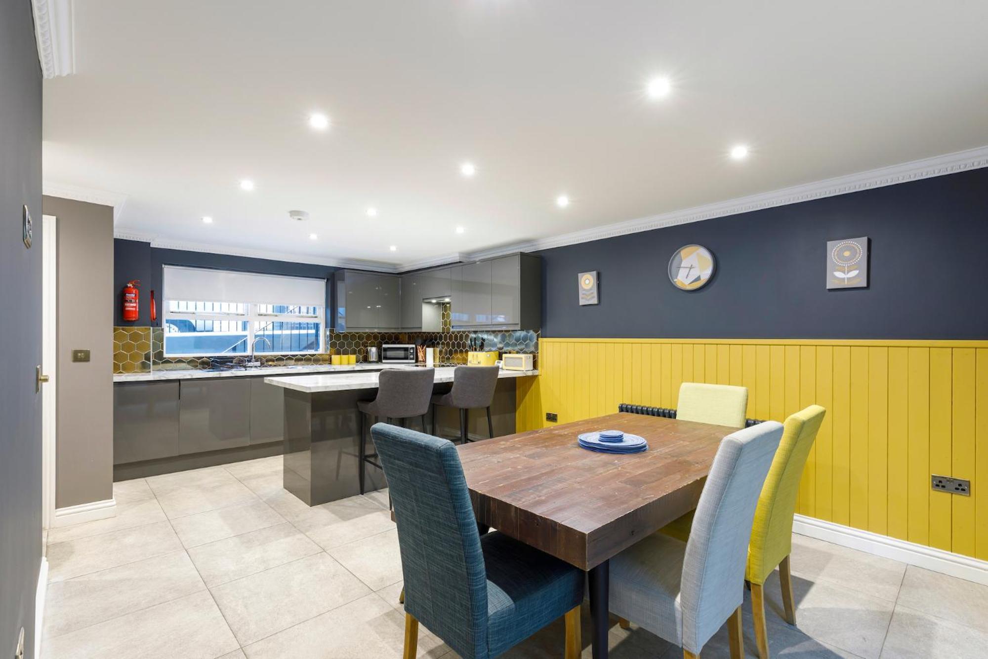 Holiday home Stylish Townhouse By The Sea Brighton