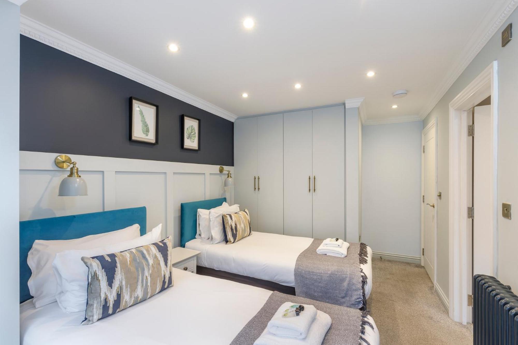 Stylish Townhouse By The Sea Brighton