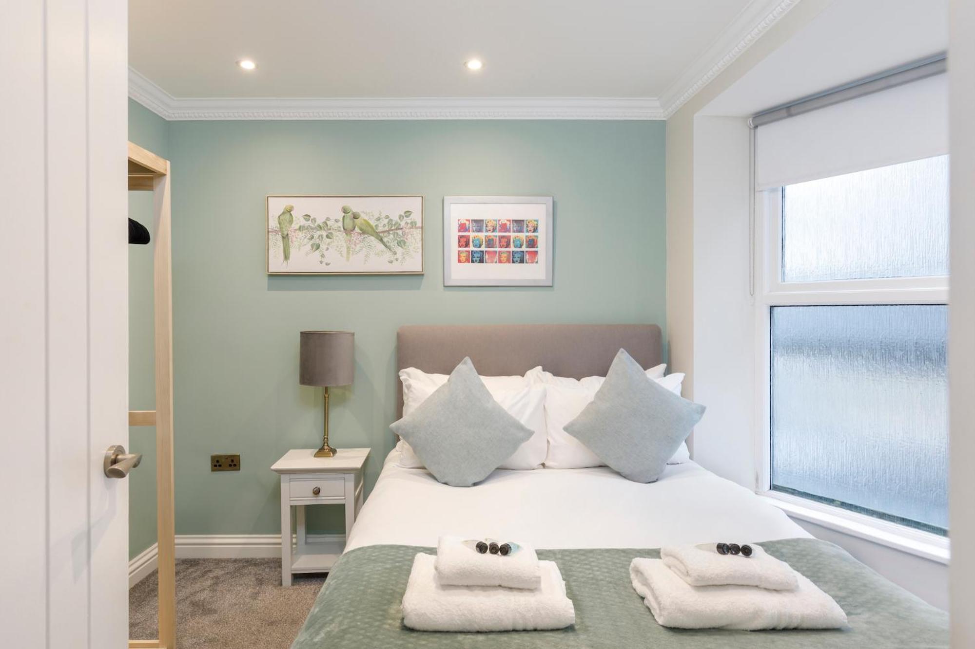 Stylish Townhouse By The Sea Holiday home *