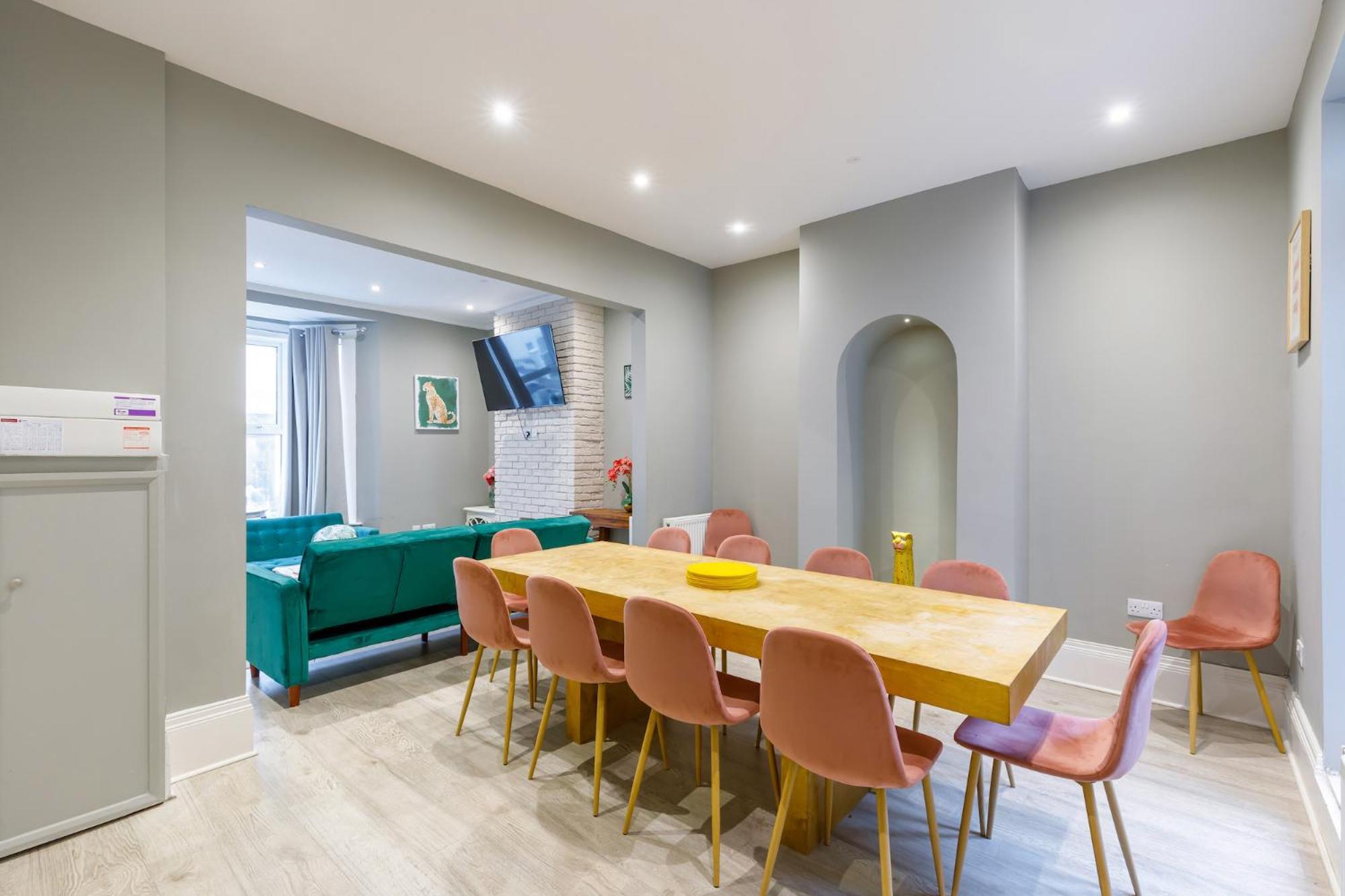 Holiday home 6 Bedroom Townhouse Brighton