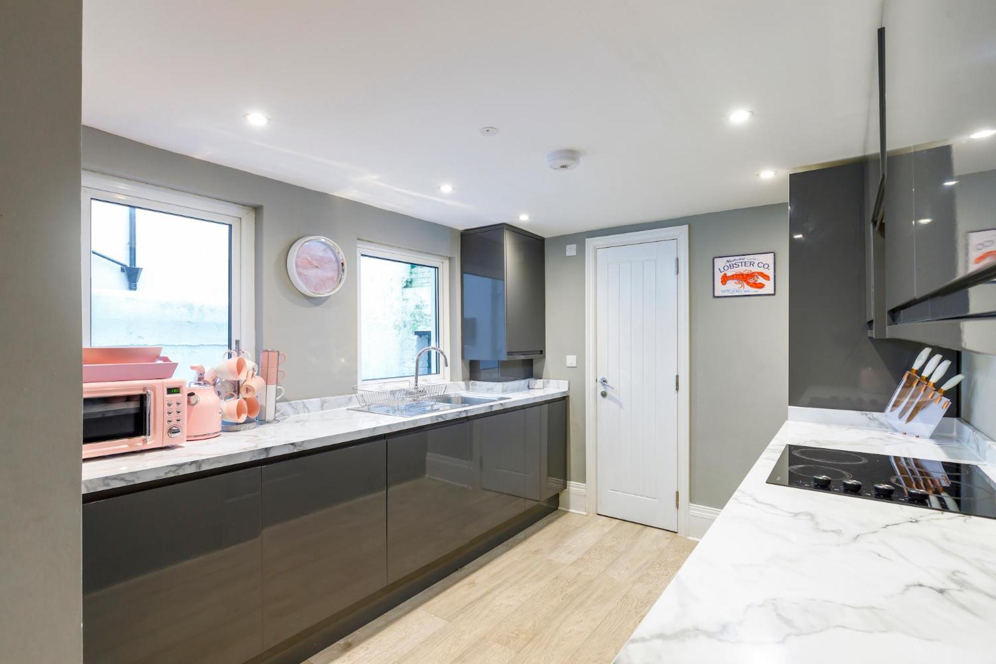 Holiday home 6 Bedroom Townhouse Brighton