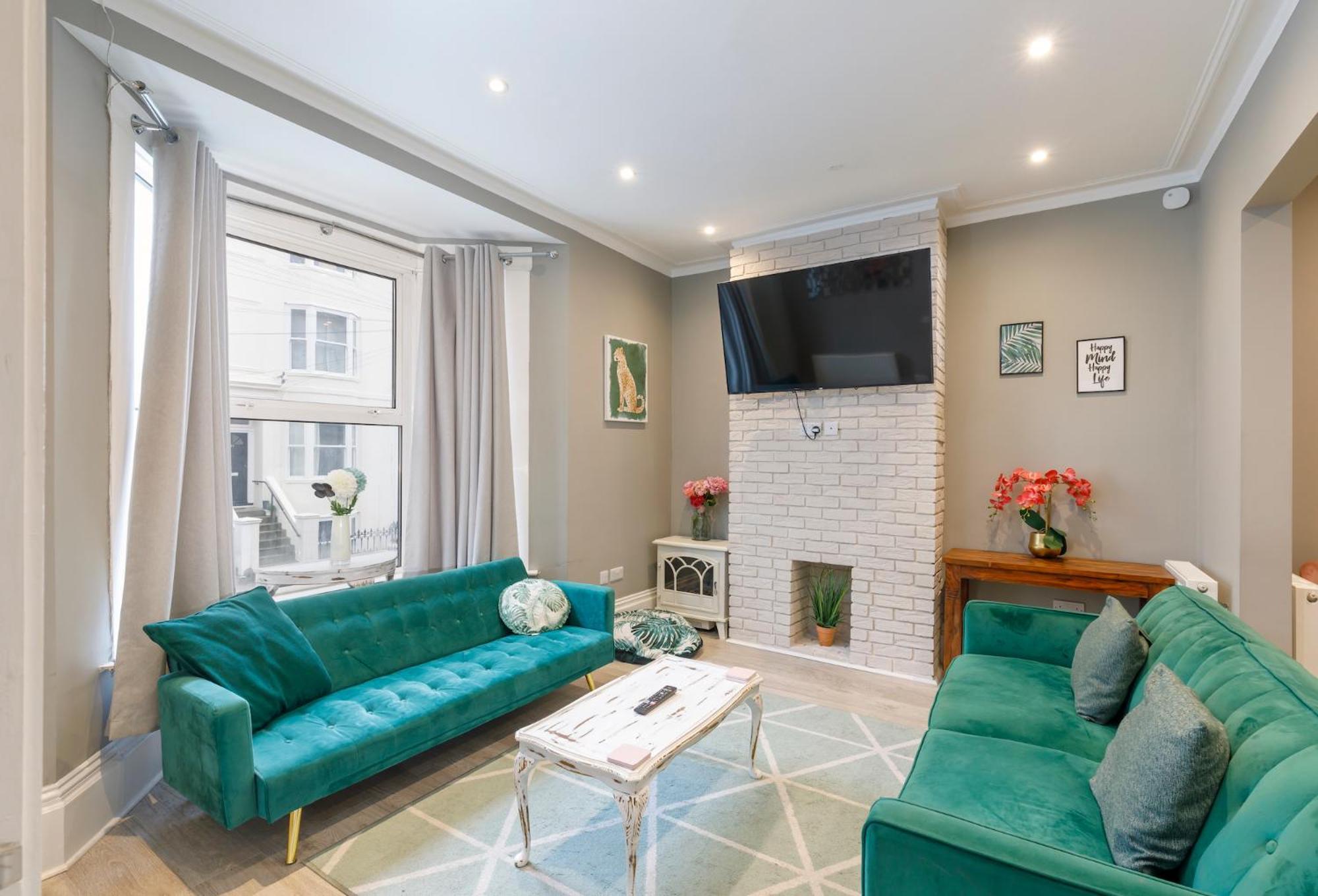 Holiday home 6 Bedroom Townhouse Brighton