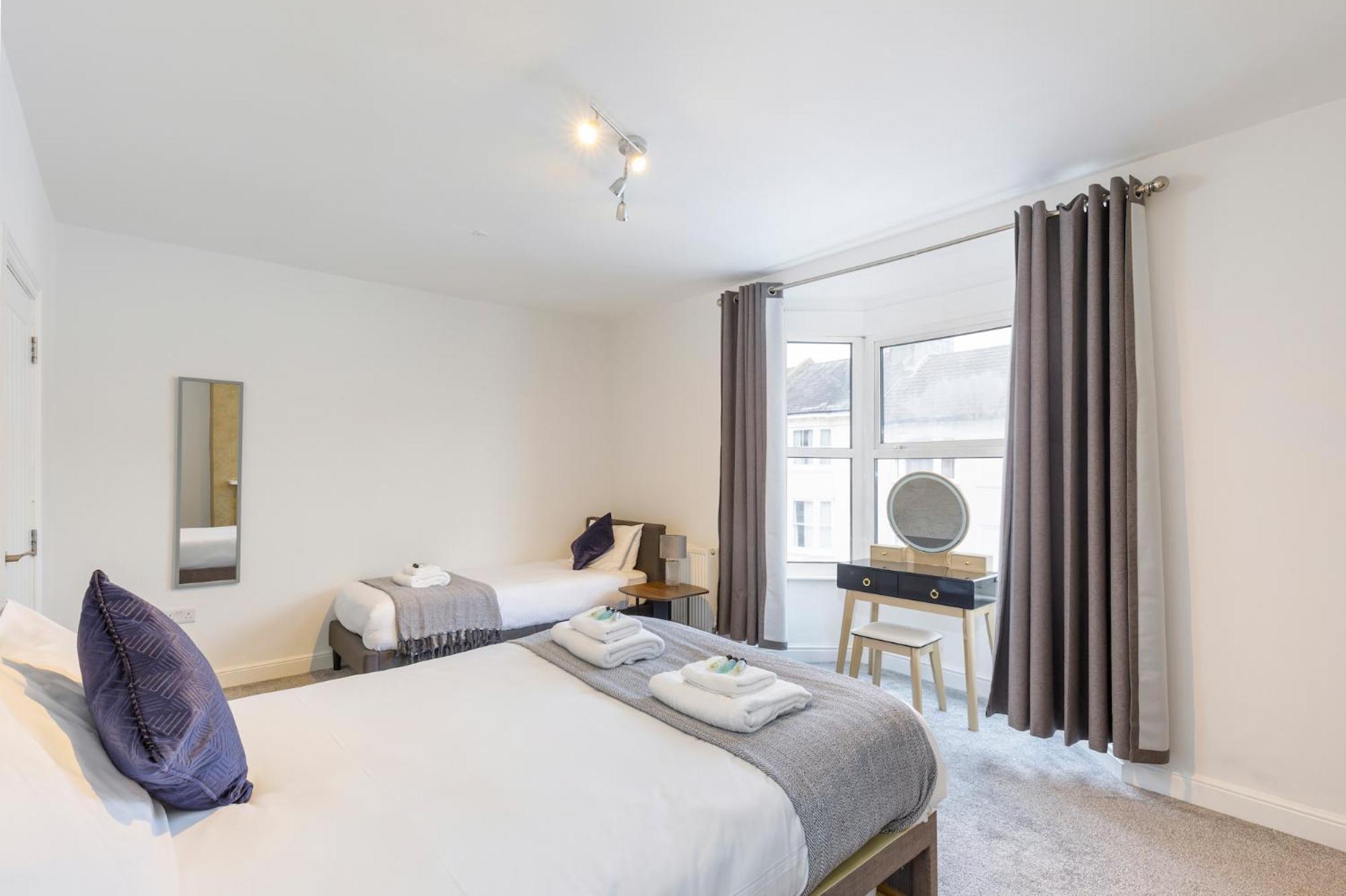6 Bedroom Townhouse Holiday home