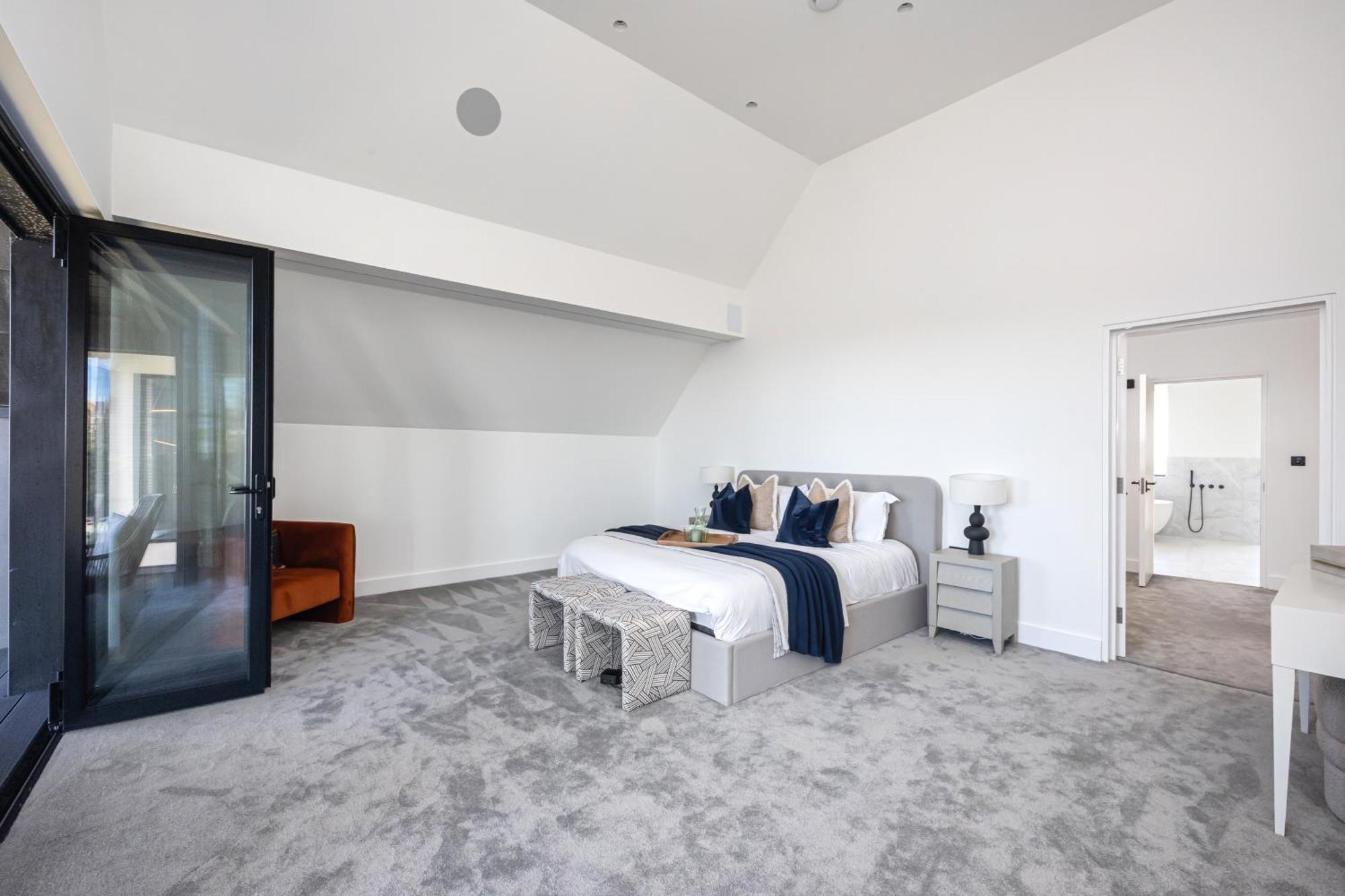 Hill Brow Holiday home *