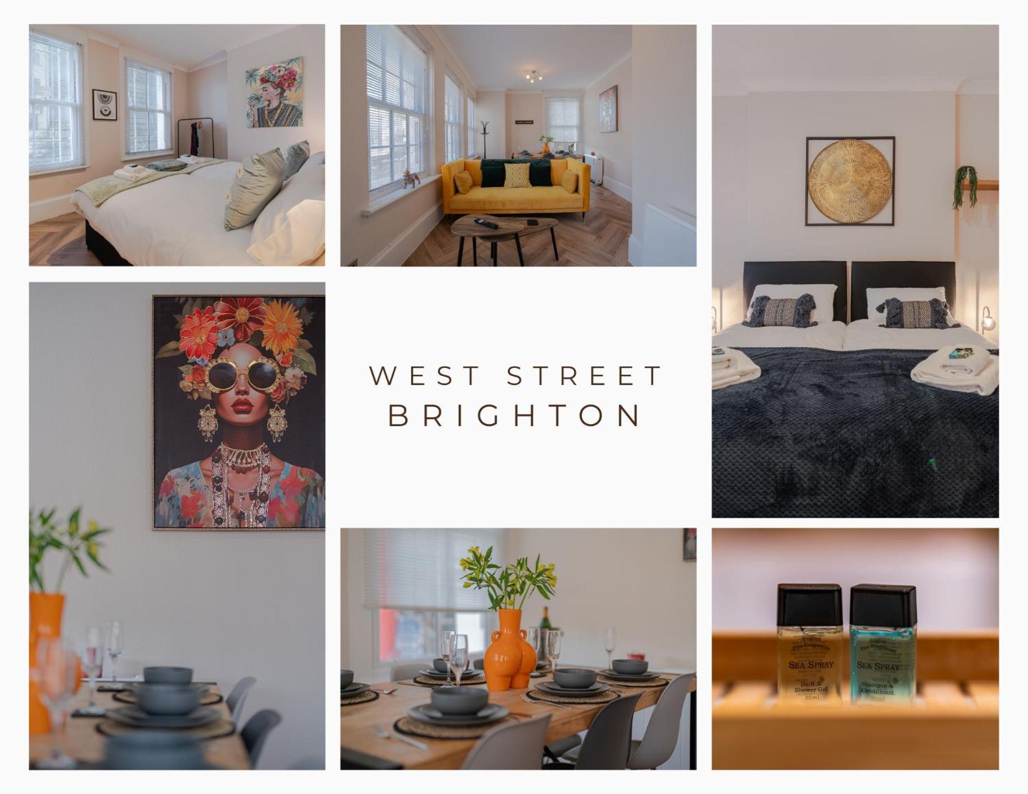 West Street Brighton