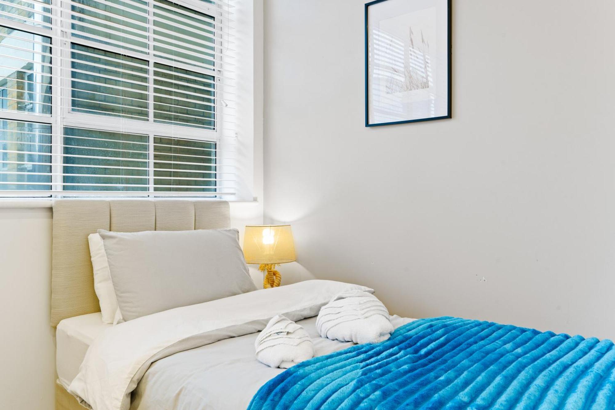 Apartment Luxury 2 Bed With En-suite, Near & Centre Brighton
