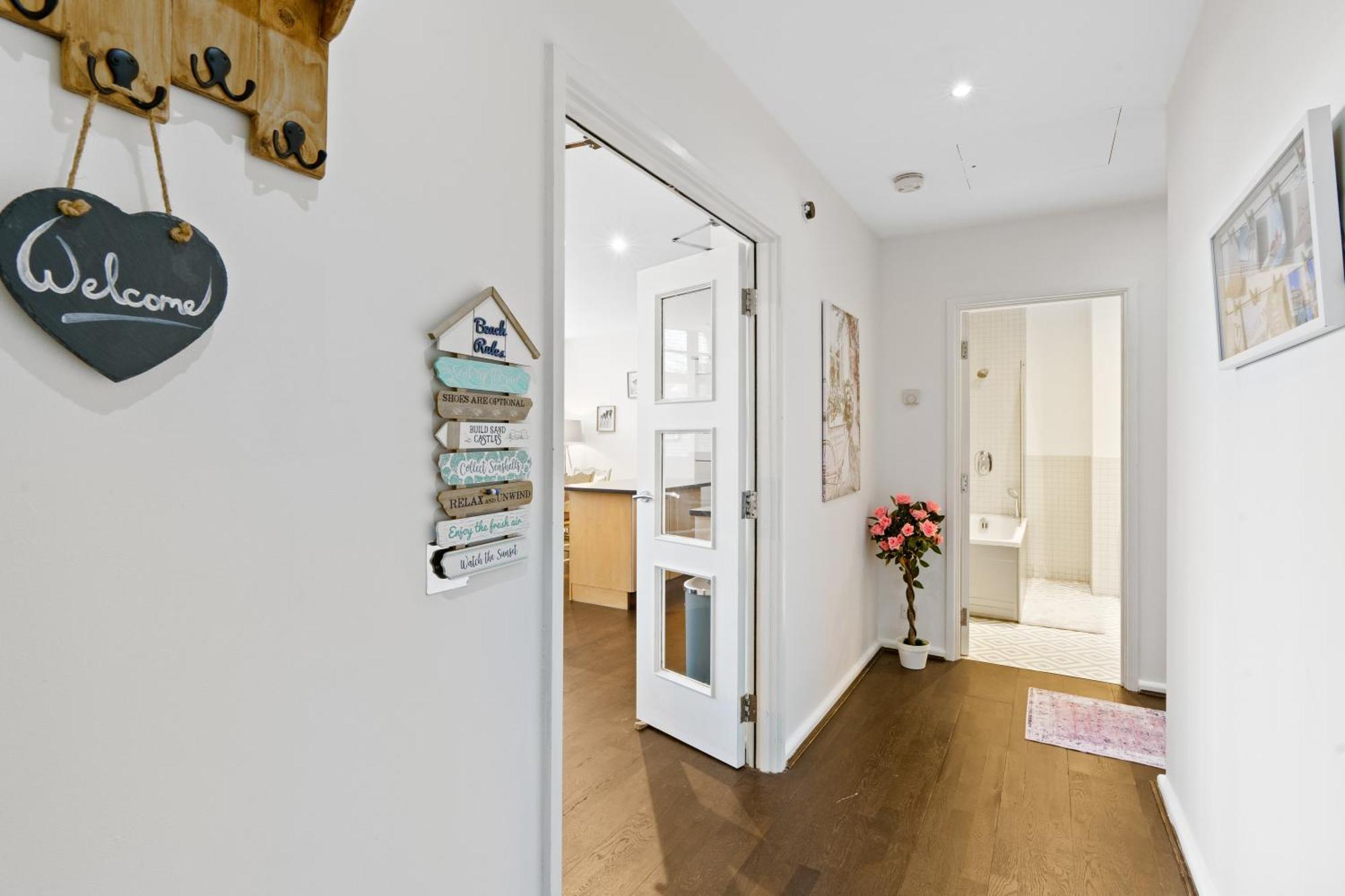 Luxury 2 Bed With En-suite, Near & Centre * Brighton