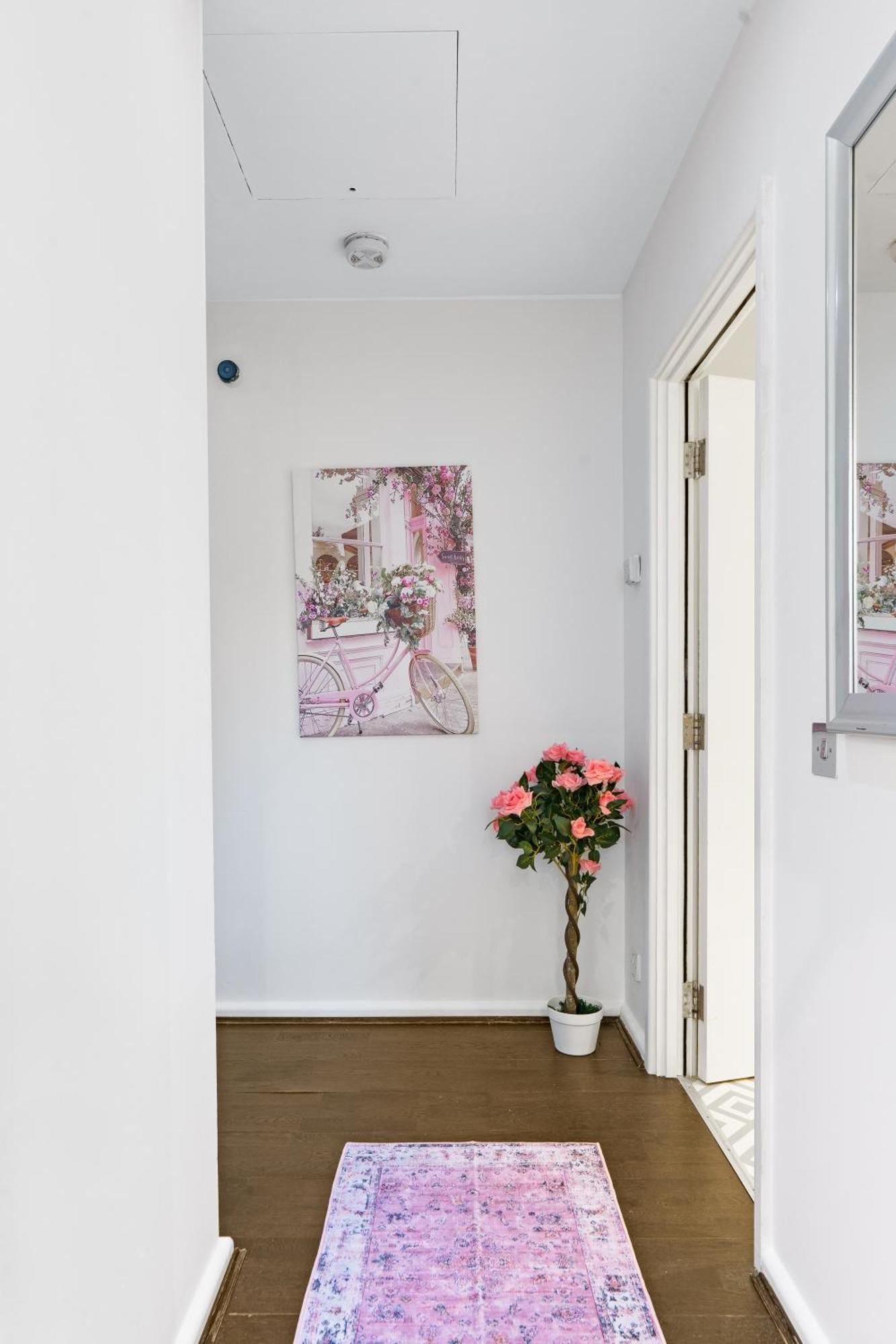 Luxury 2 Bed With En-suite, Near & Centre Brighton