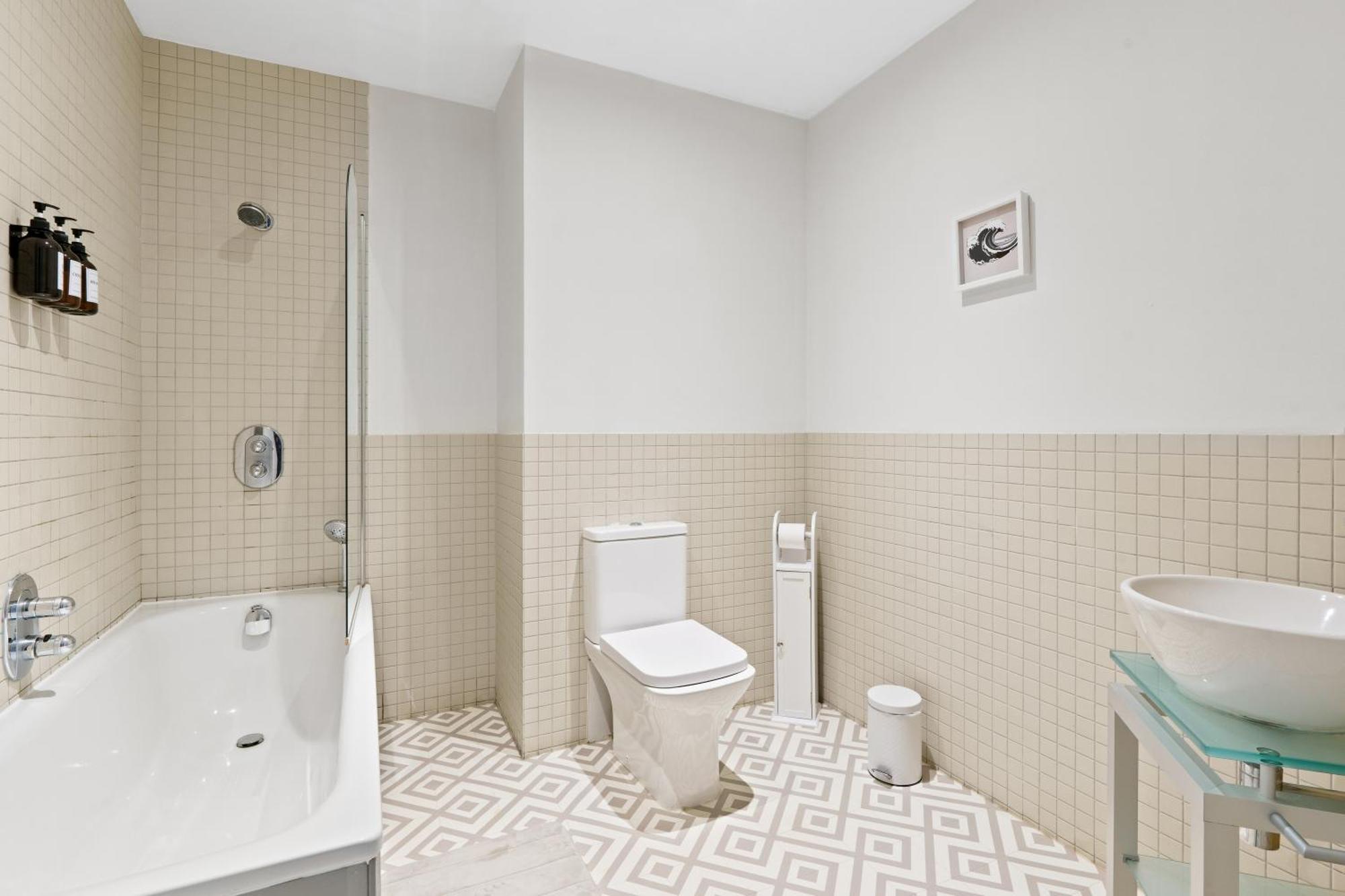 Luxury 2 Bed With En-suite, Near & Centre Brighton