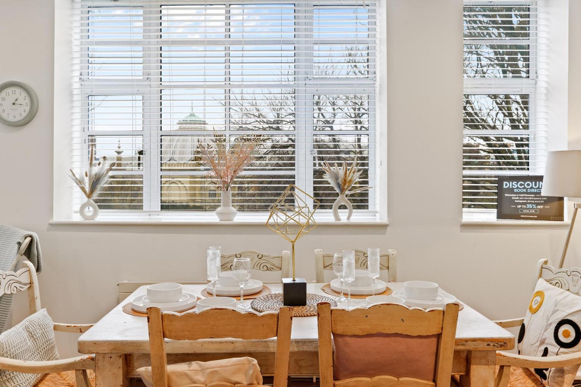 Luxury 2 Bed With En-suite, Near & Centre Apartment