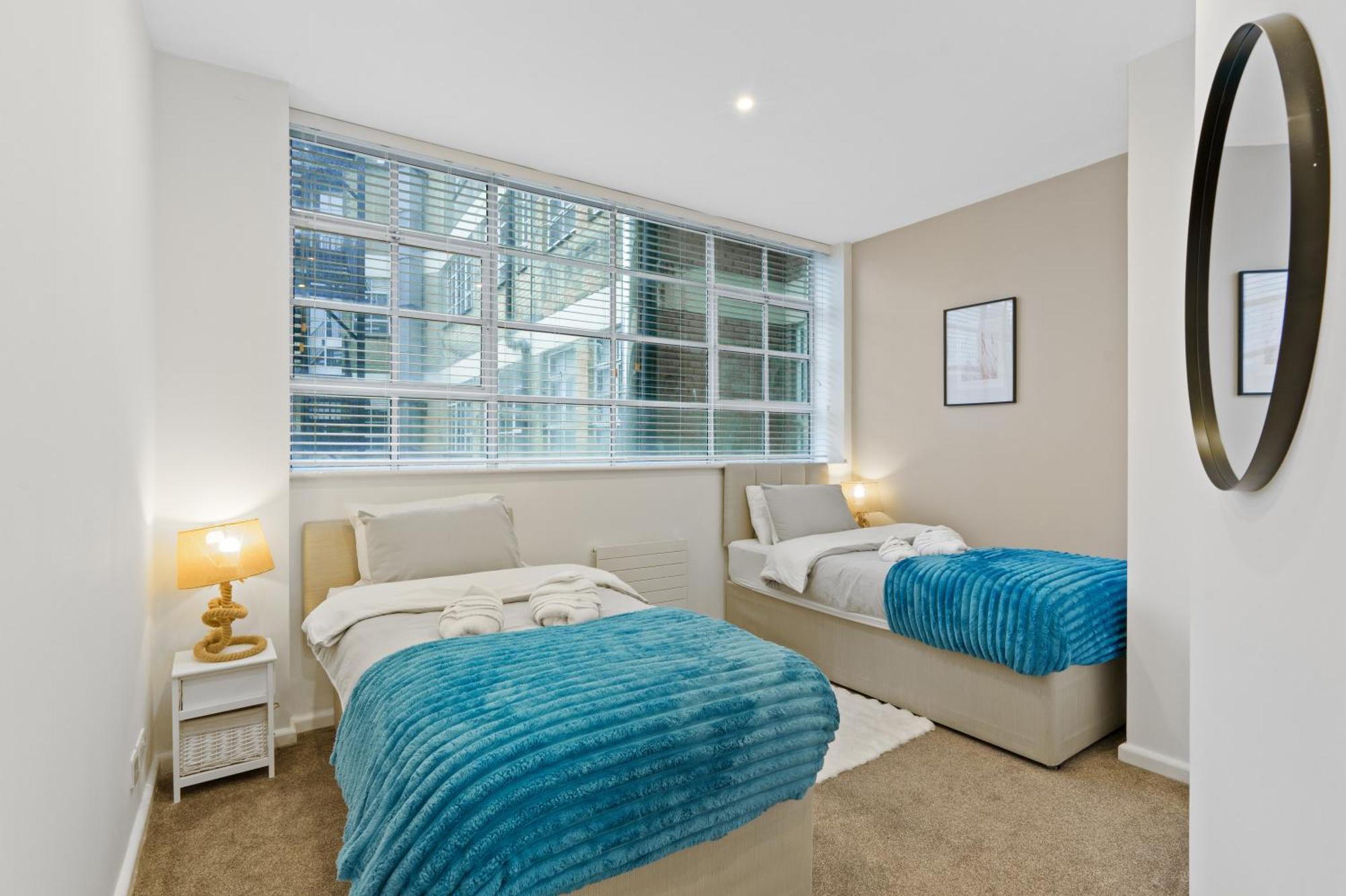 Luxury 2 Bed With En-suite, Near & Centre Brighton