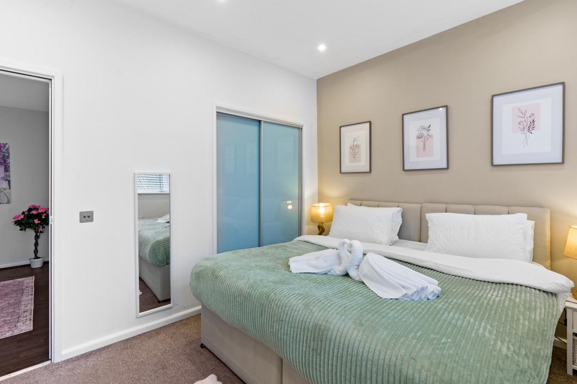Luxury 2 Bed With En-suite, Near & Centre * Brighton