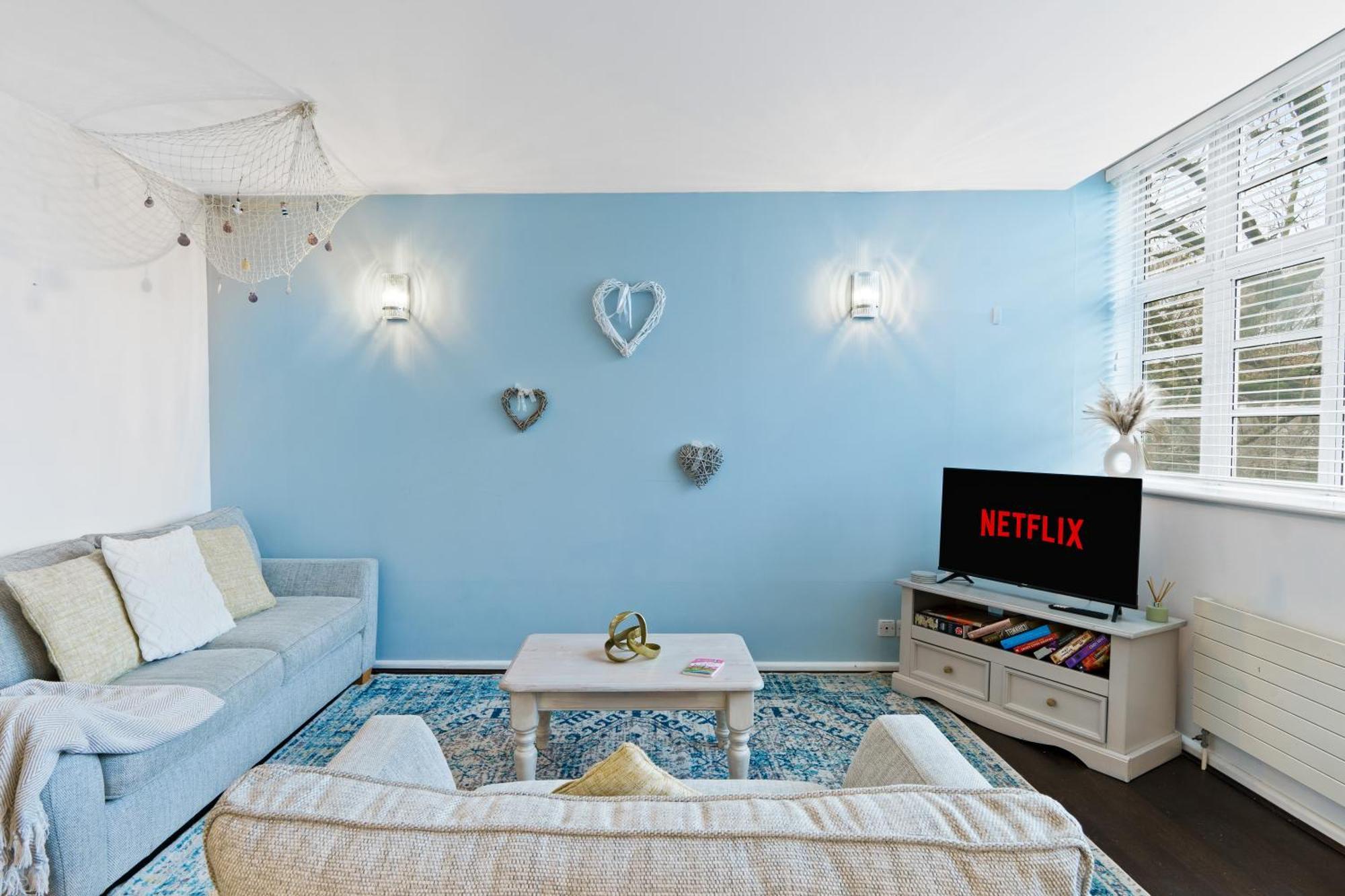 Luxury 2 Bed With En-suite, Near & Centre