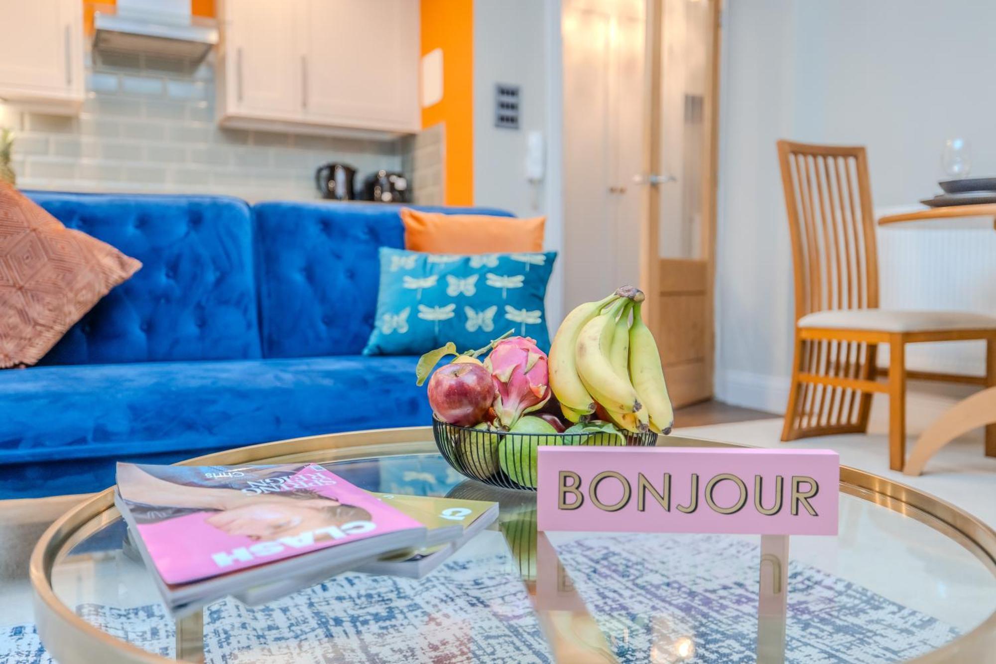 Apartment Beautiful1 Bedroom Flat Next To *
