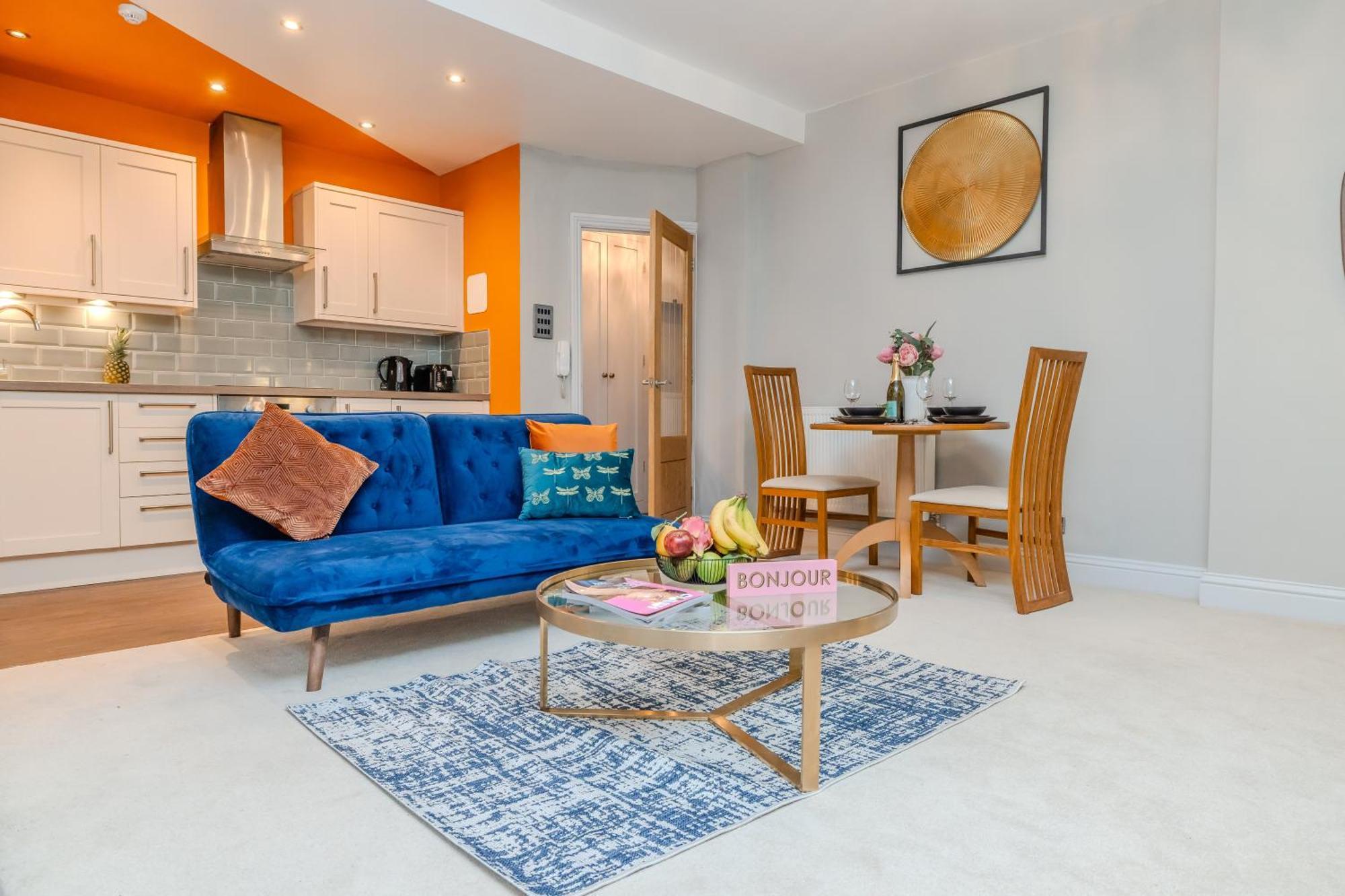 Beautiful1 Bedroom Flat Next To Apartment Brighton