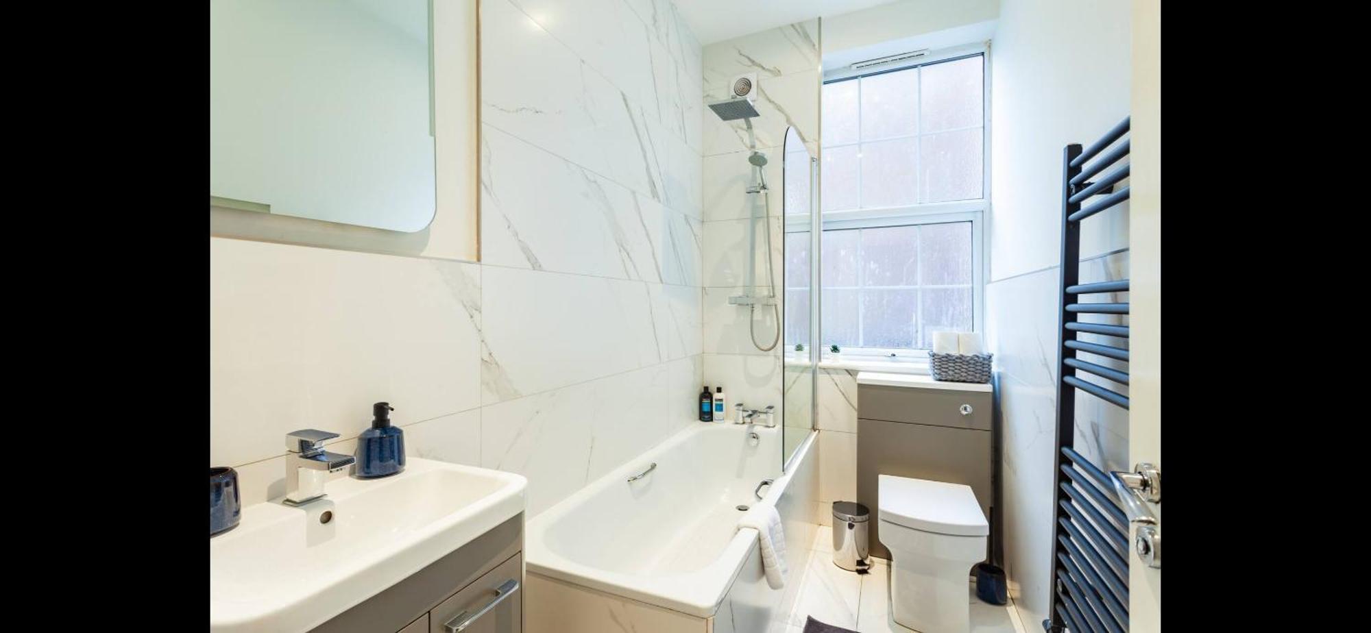 Blissful Retreat By The Sea * Brighton