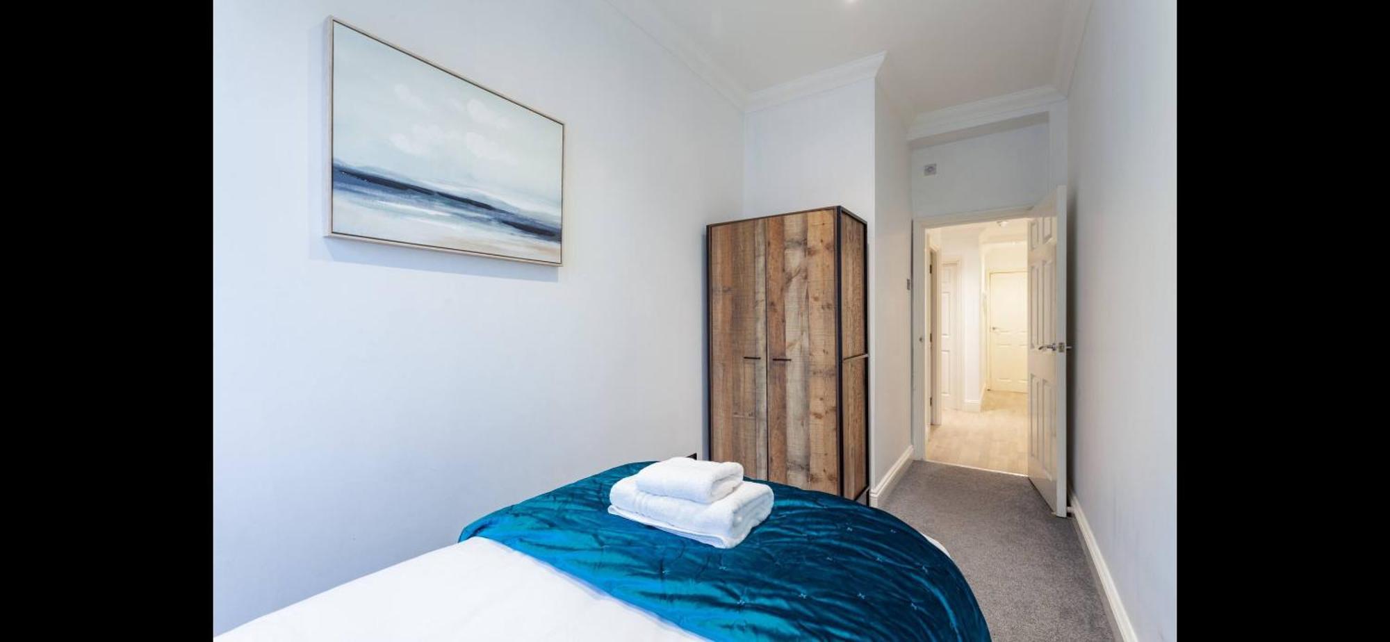 Blissful Retreat By The Sea Apartment *