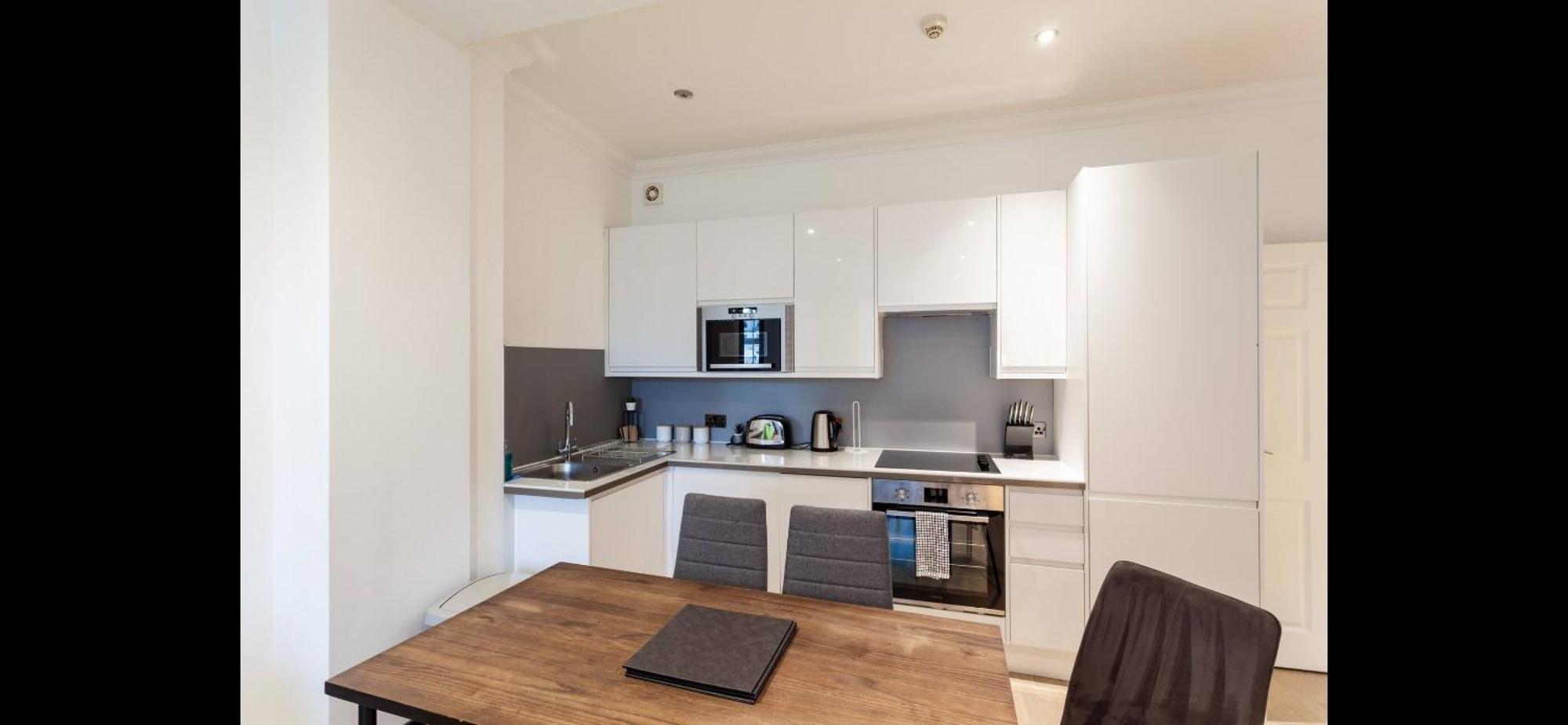 Blissful Retreat By The Sea Apartment Brighton