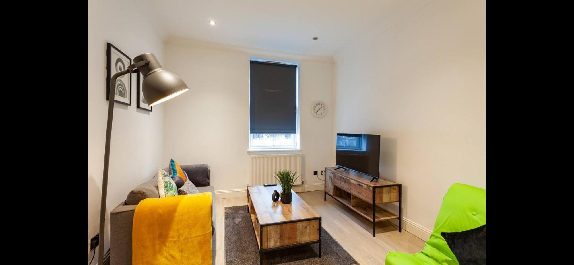 Blissful Retreat By The Sea Apartment Brighton