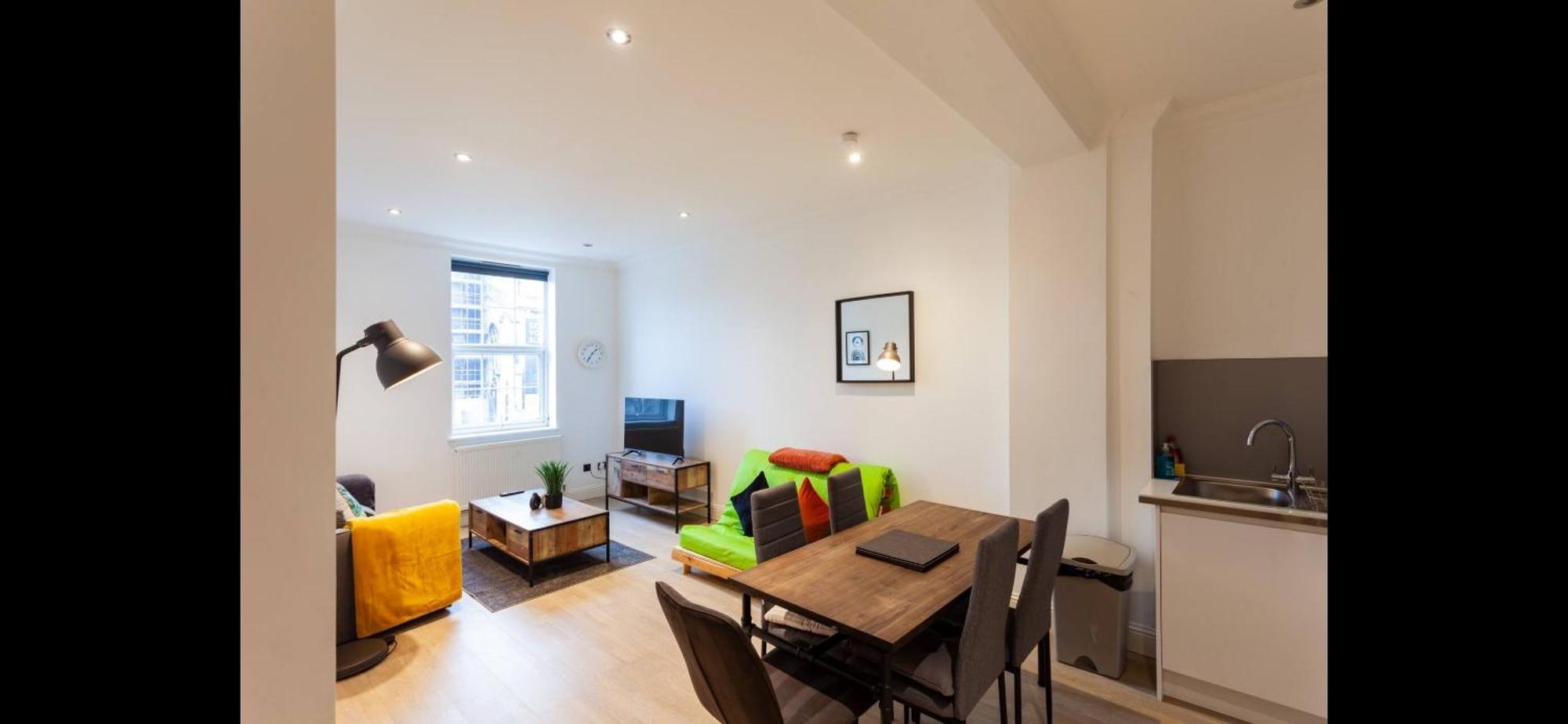 Apartment Blissful Retreat By The Sea Brighton