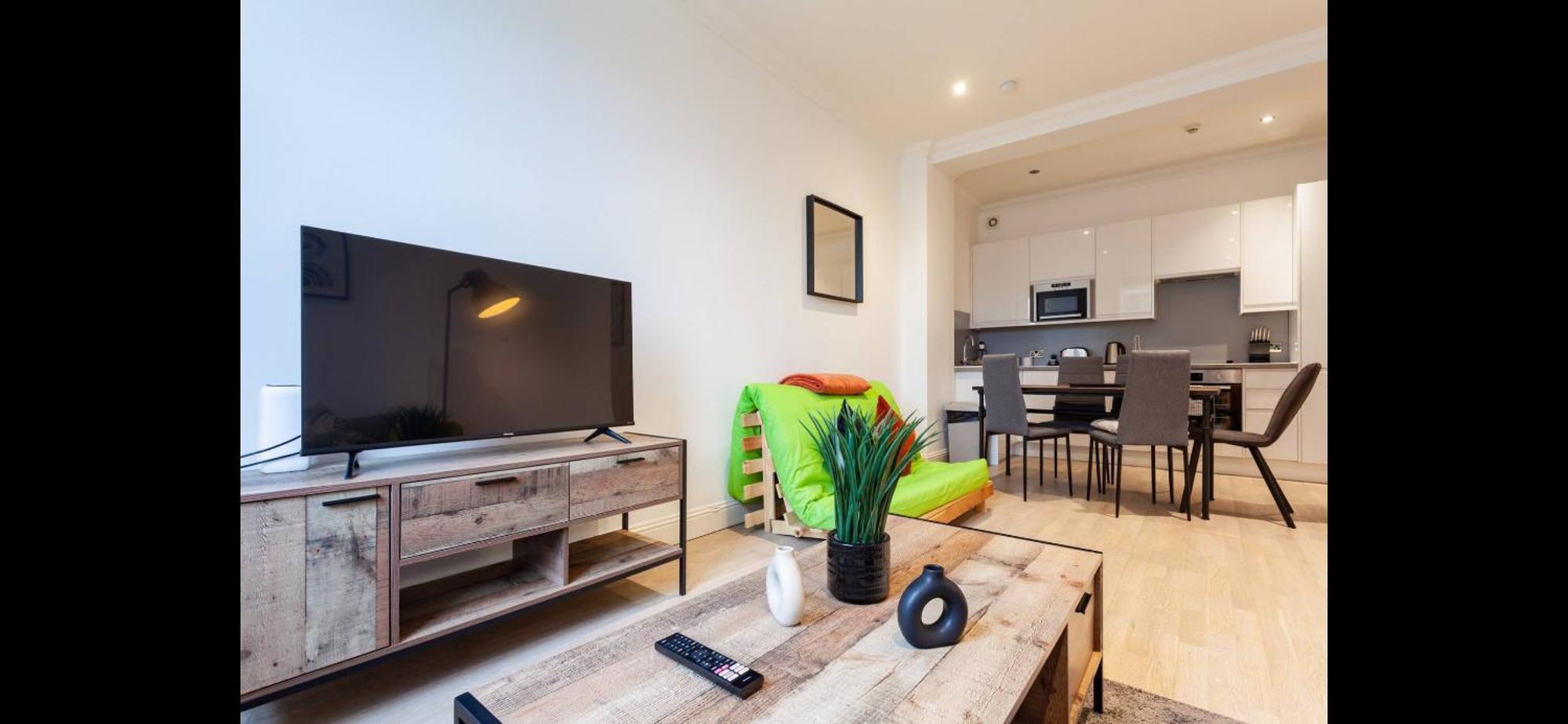 Blissful Retreat By The Sea * Brighton