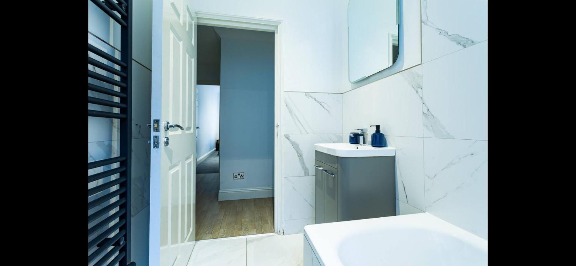 Blissful Retreat By The Sea * Brighton