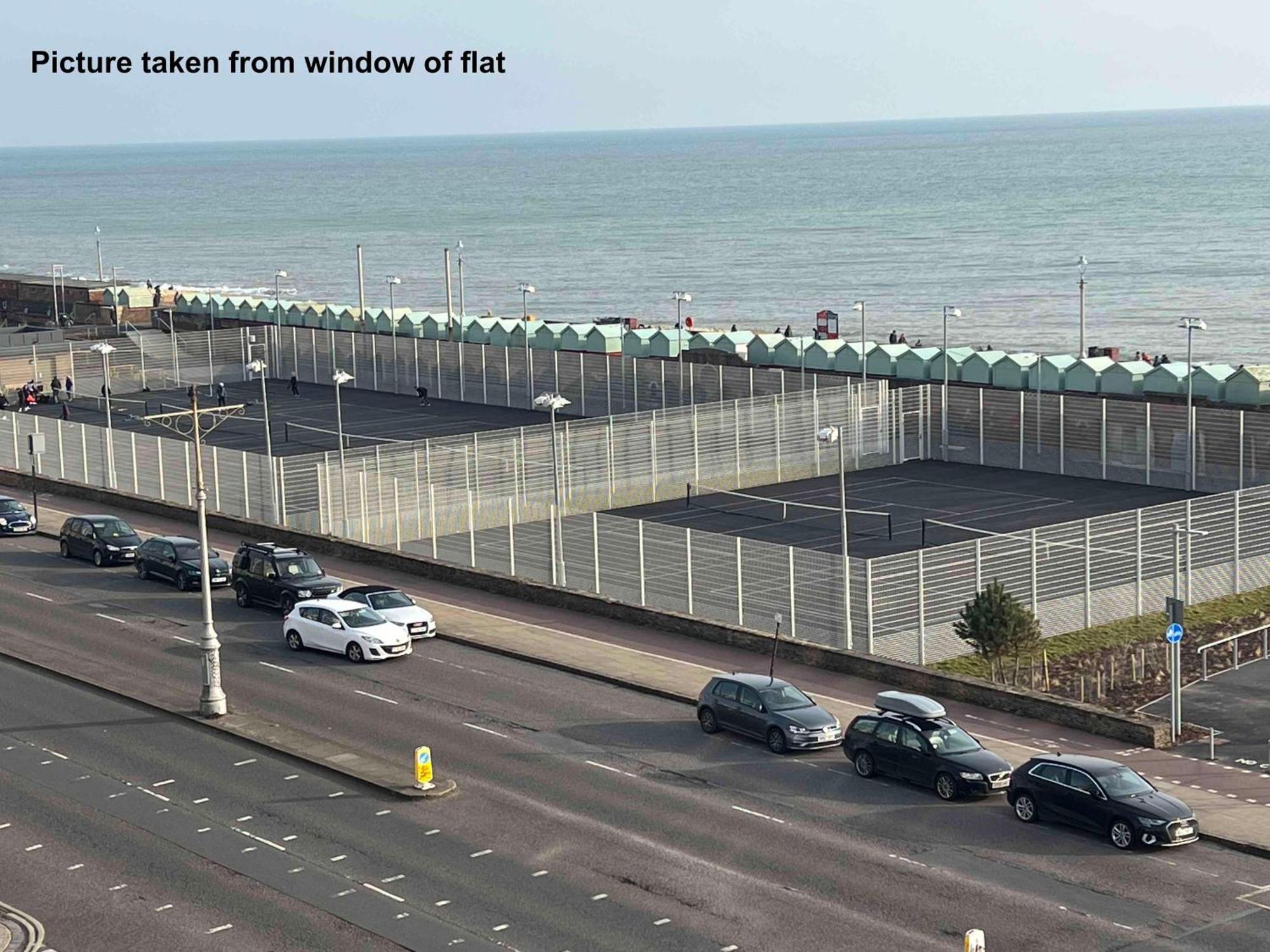 Actually With Spectacular Sea Views * Brighton