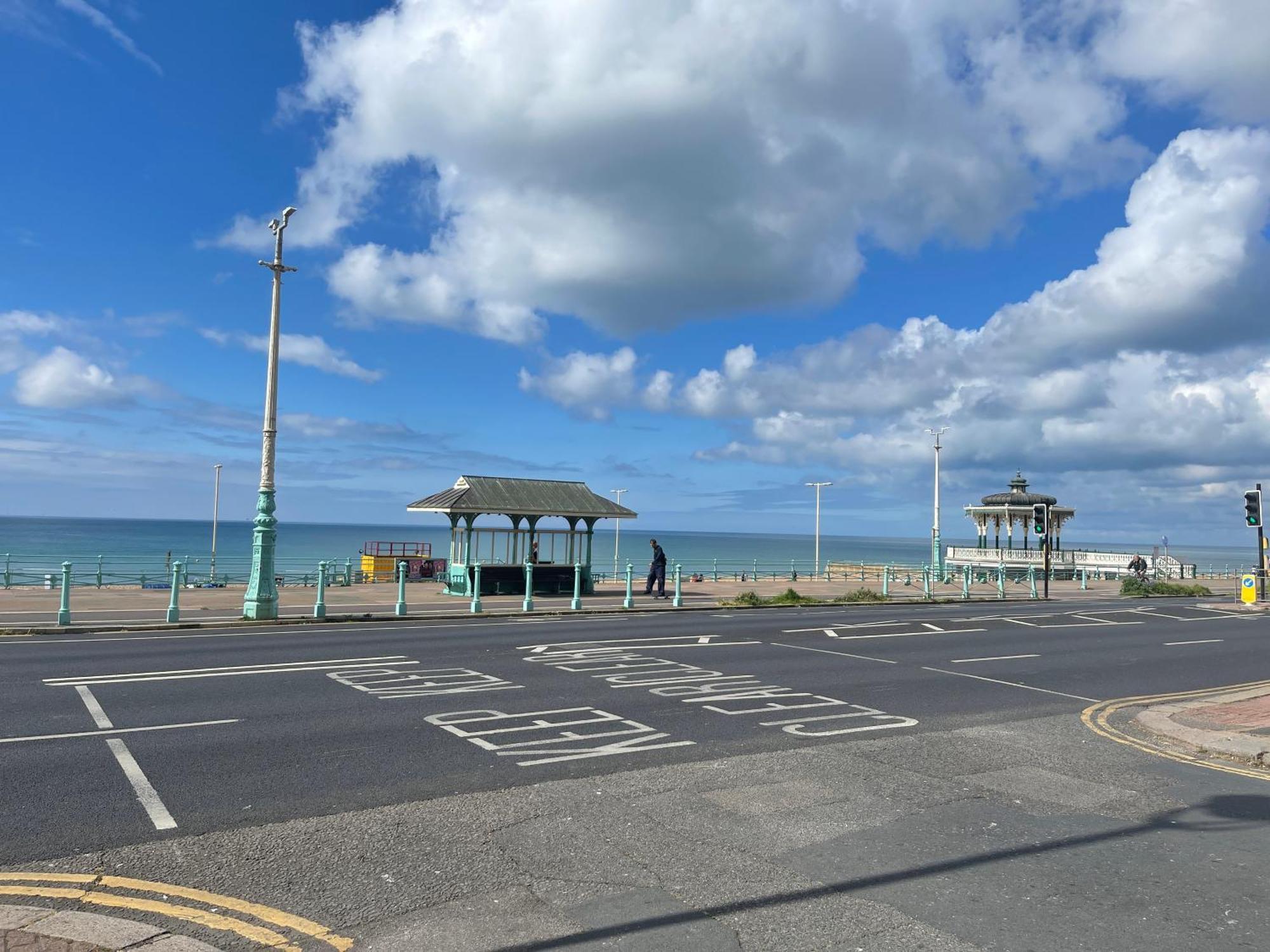 Apartment Beautiful 2 Bedroom Flat Next To Sleep 6 Brighton