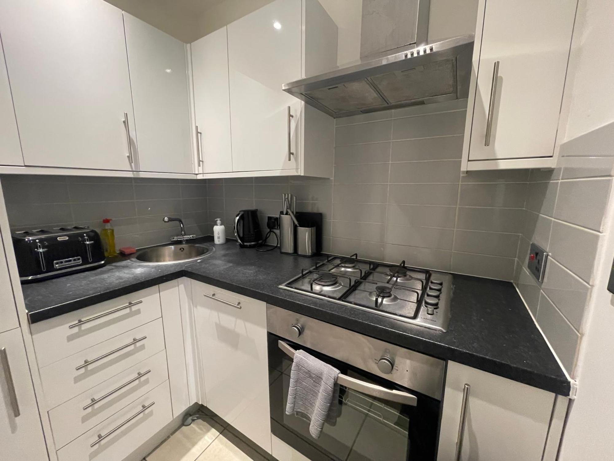 Apartment Beautiful 2 Bedroom Flat Next To Sleep 6