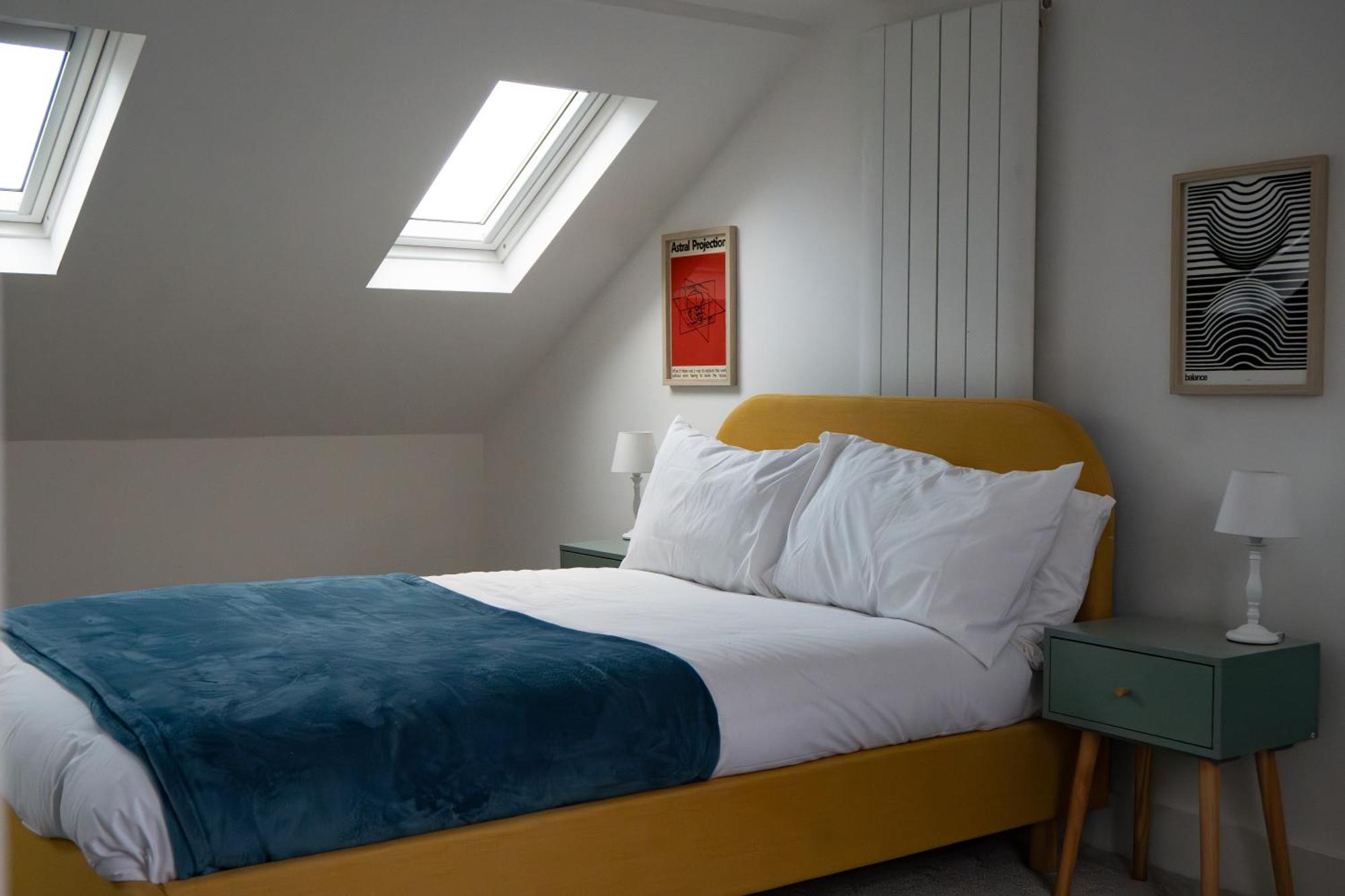 Holiday home Stylish Haven, Sleeps 1 To 7, Free Parking