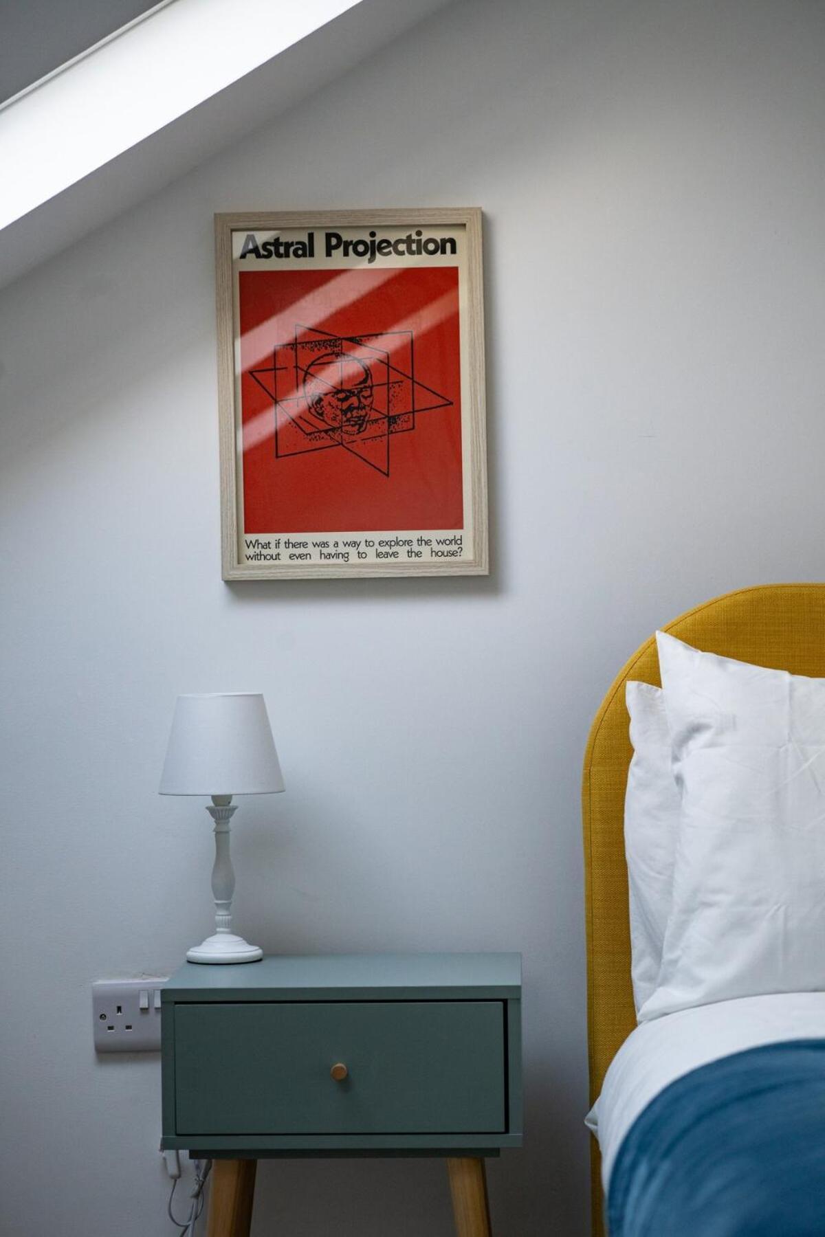 Holiday home Stylish Haven, Sleeps 1 To 7, Free Parking Brighton