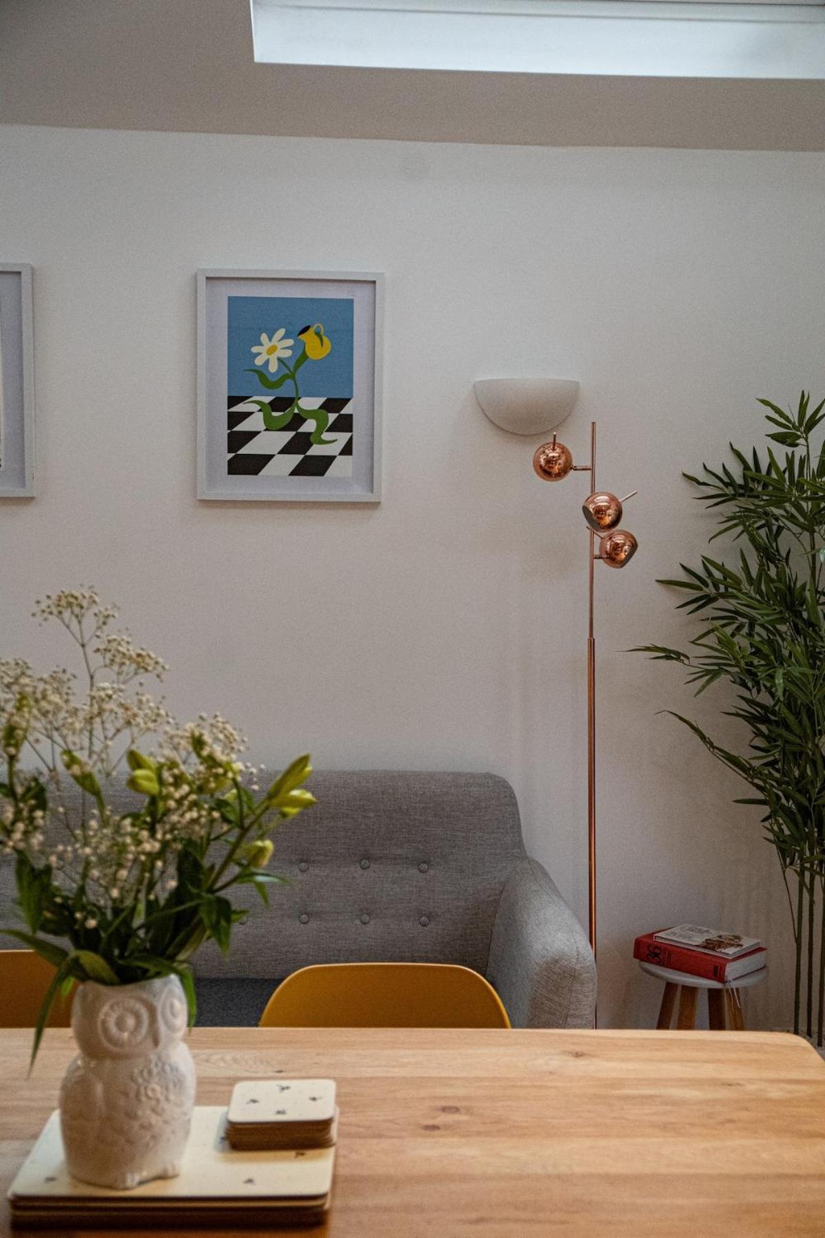 Holiday home Stylish Haven, Sleeps 1 To 7, Free Parking *