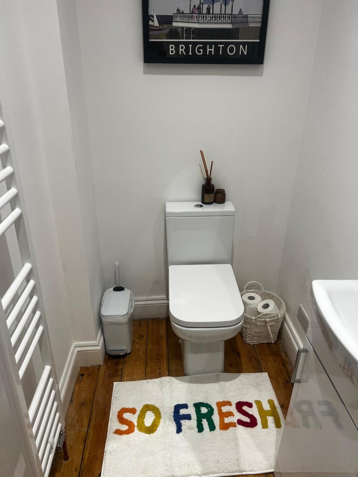 Stylish Haven, Sleeps 1 To 7, Free Parking Brighton
