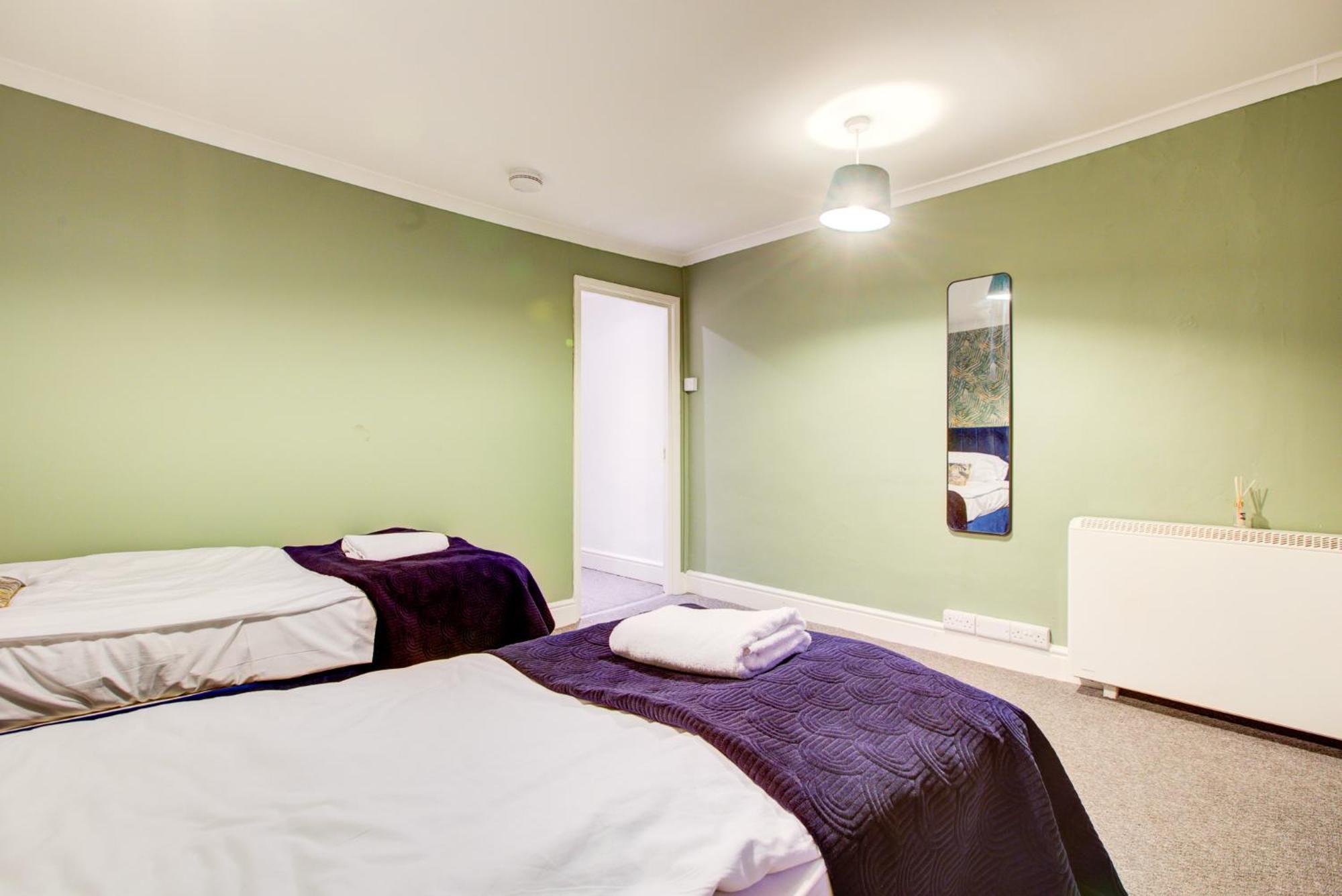 Cozy - 6 Guests, 5 Min Walk To Apartment Brighton