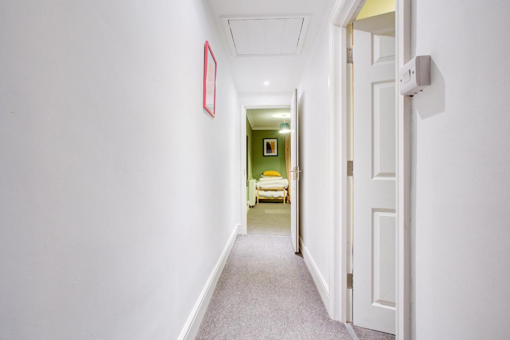 Apartment Cozy - 6 Guests, 5 Min Walk To Brighton