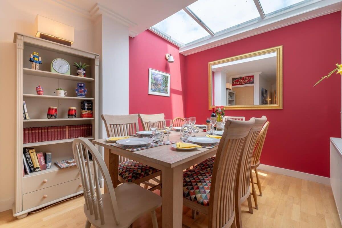 Host & - Kingscote Townhouse Brighton
