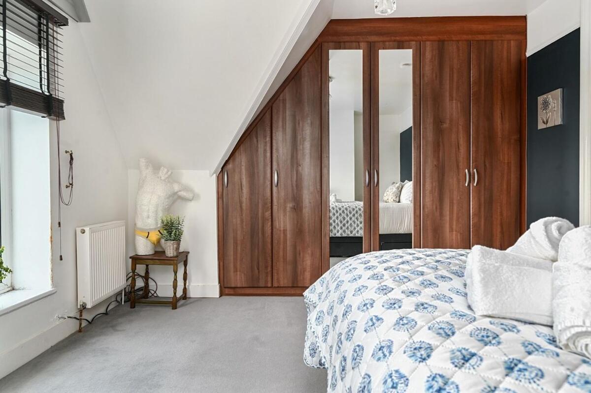 Host & - The Cliff Greenhouse Apartment Brighton