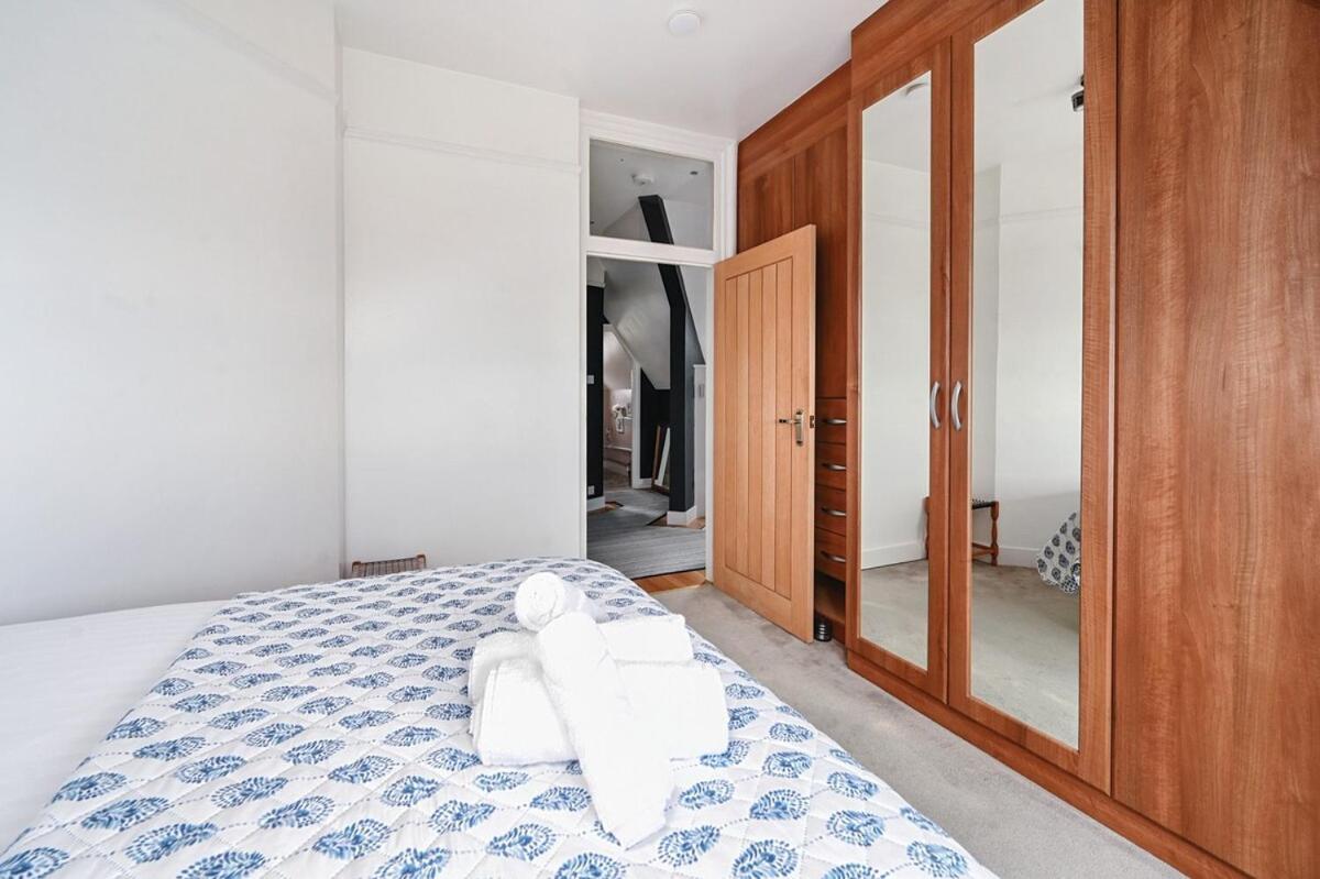 Apartment Host & - The Cliff Greenhouse Brighton