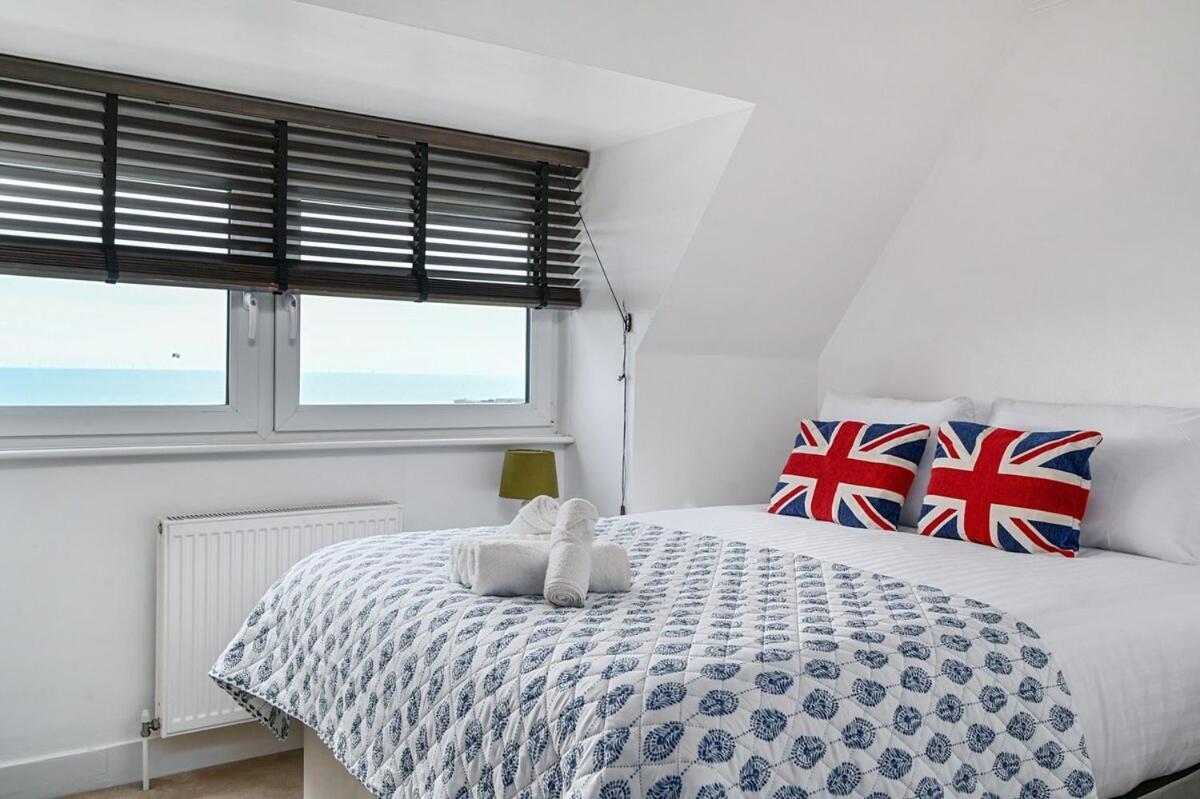 Host & - The Cliff Greenhouse Apartment Brighton