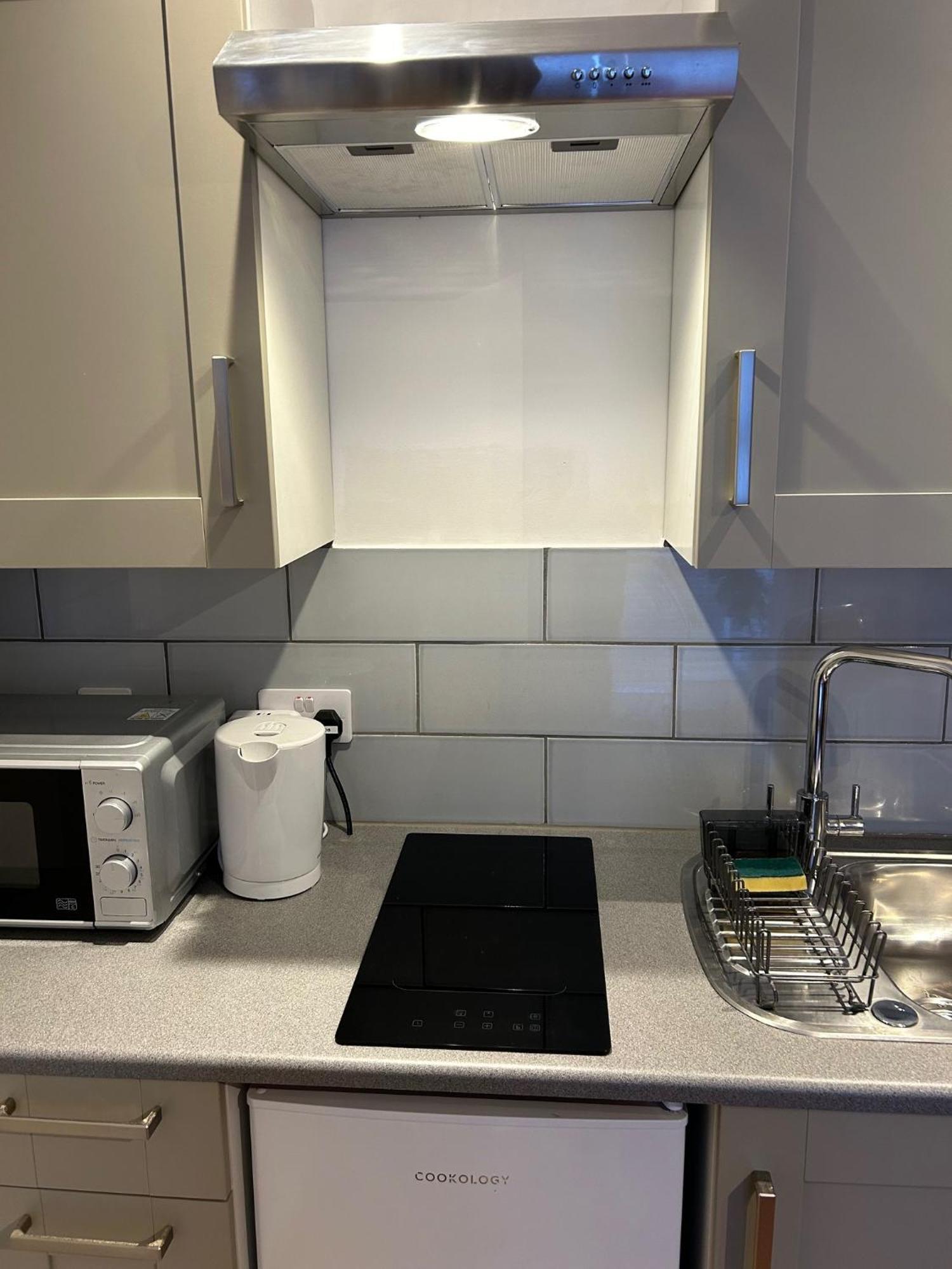 Upper Rock Apartment *