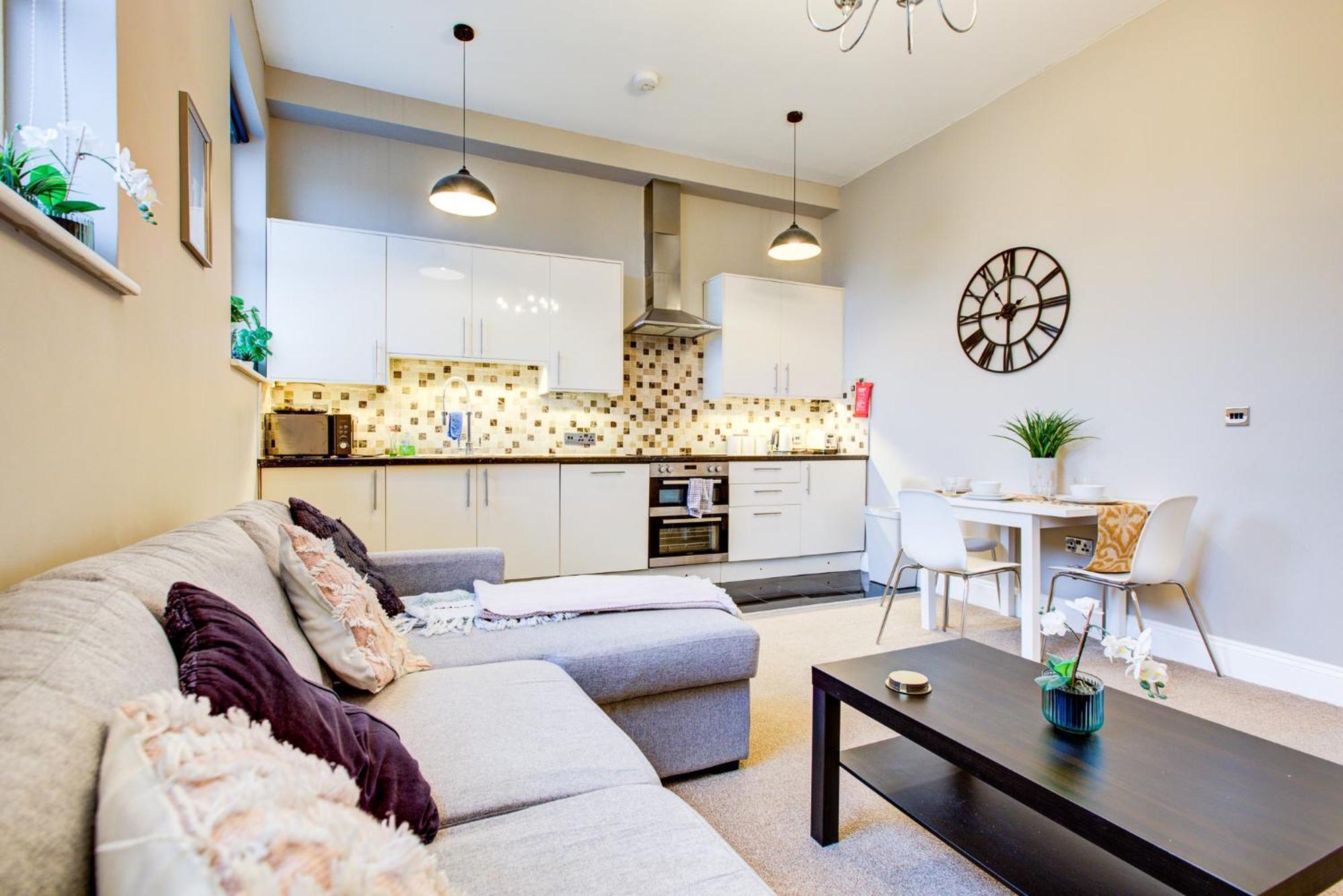 For 4 By The Pier - Flat 4