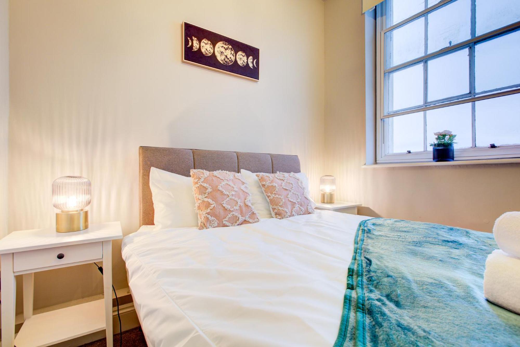 For 4 By The Pier - Flat 4 * Brighton