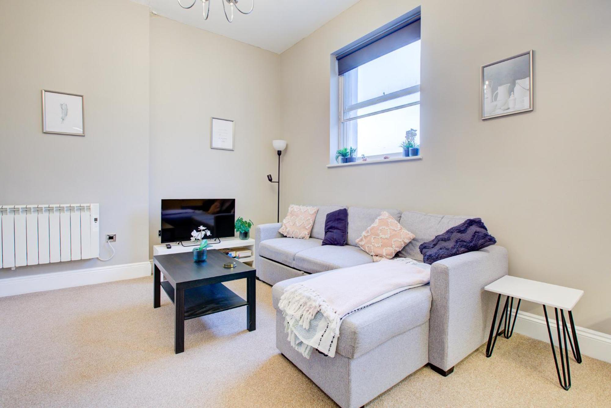 For 4 By The Pier - Flat 4 Apartment