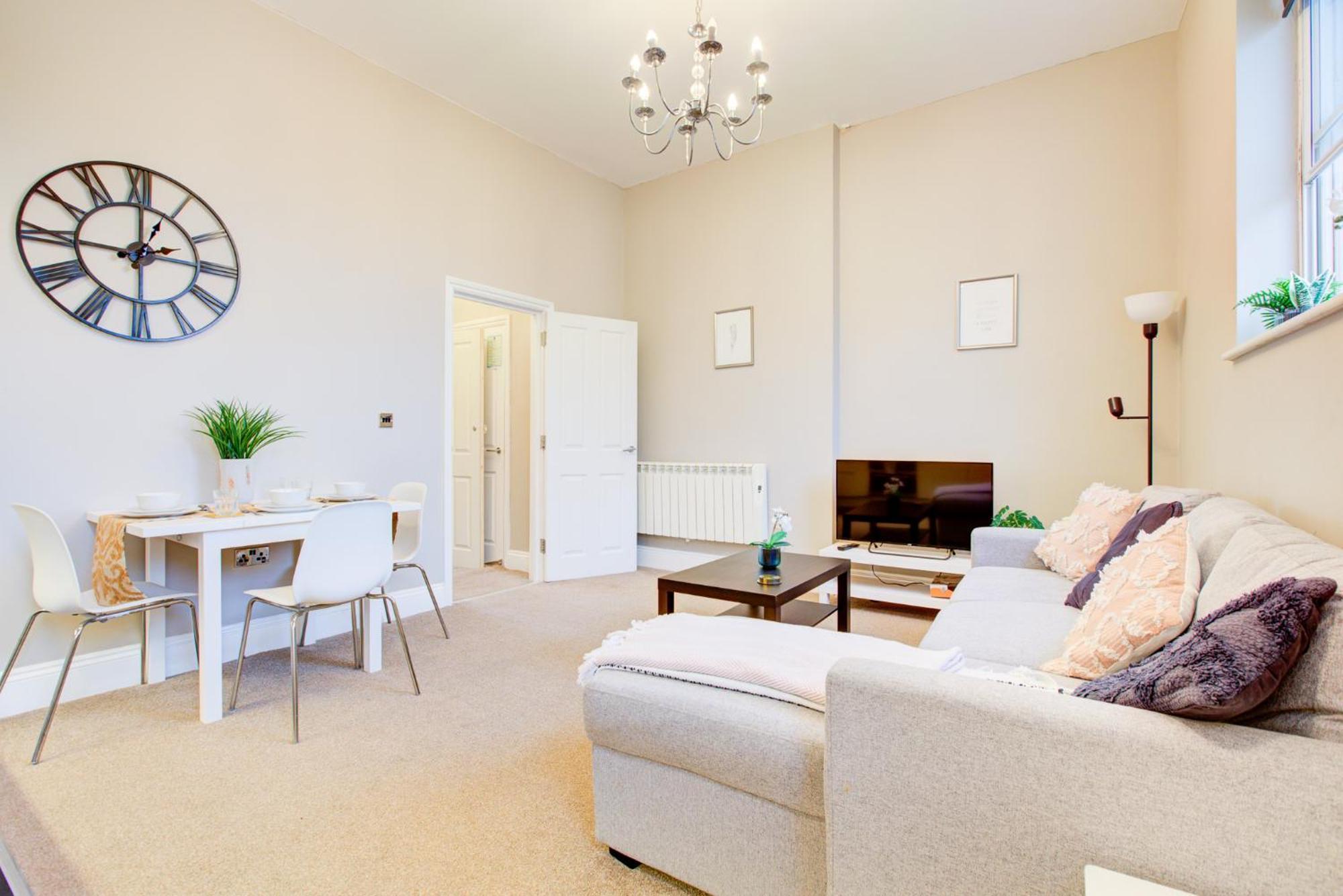 Apartment For 4 By The Pier - Flat 4 Brighton