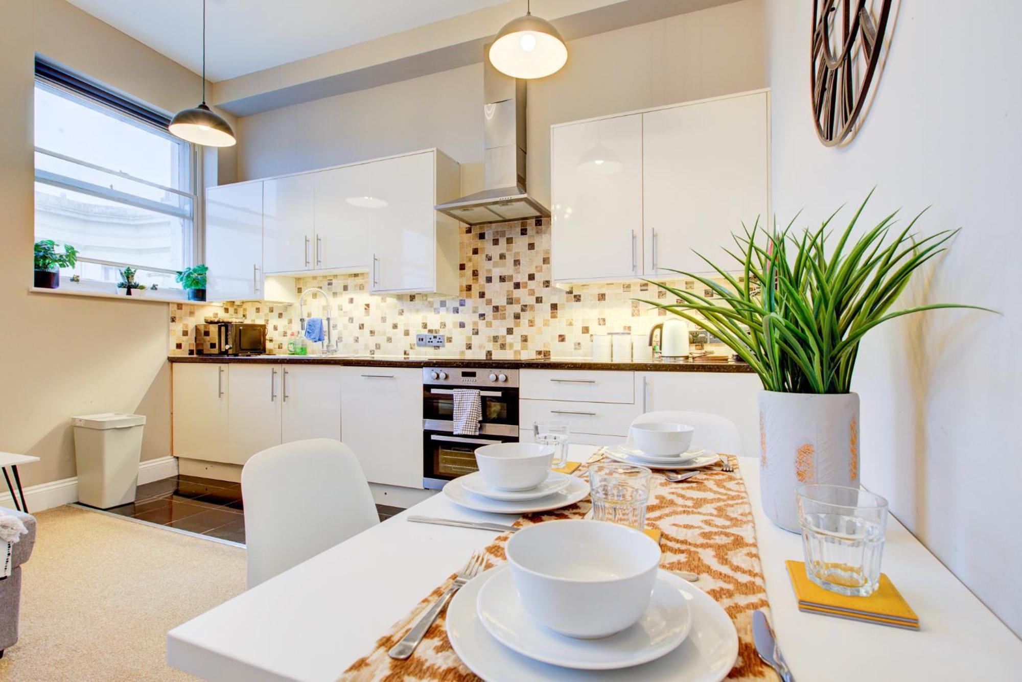 Apartment For 4 By The Pier - Flat 4 Brighton