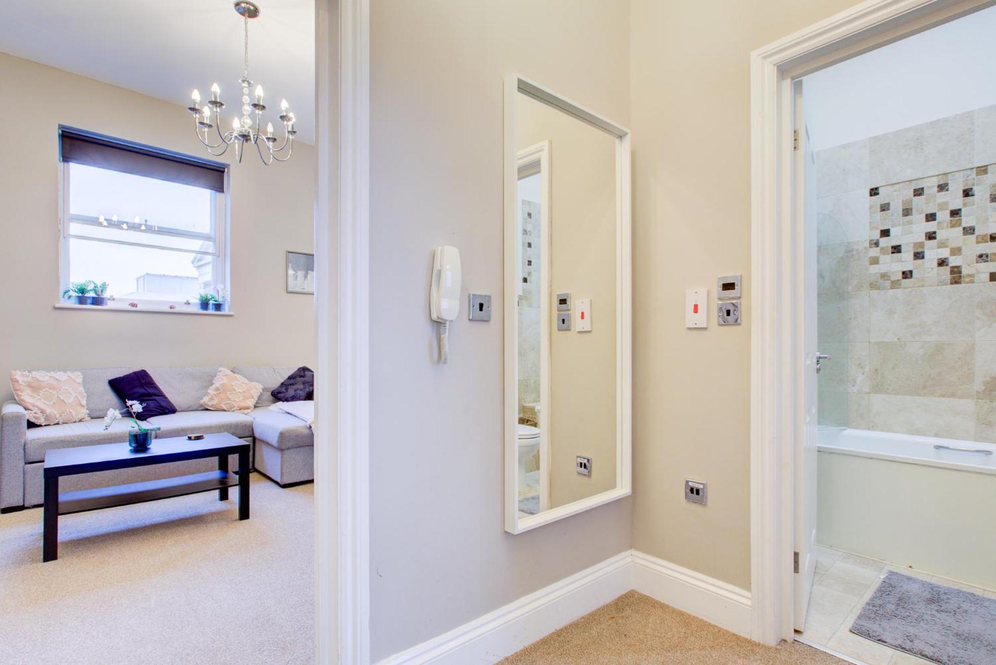 For 4 By The Pier - Flat 4 Brighton