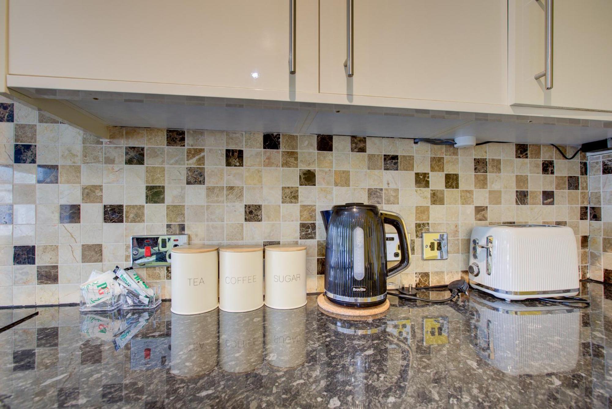 For 4 By The Pier - Flat 3 Apartment
