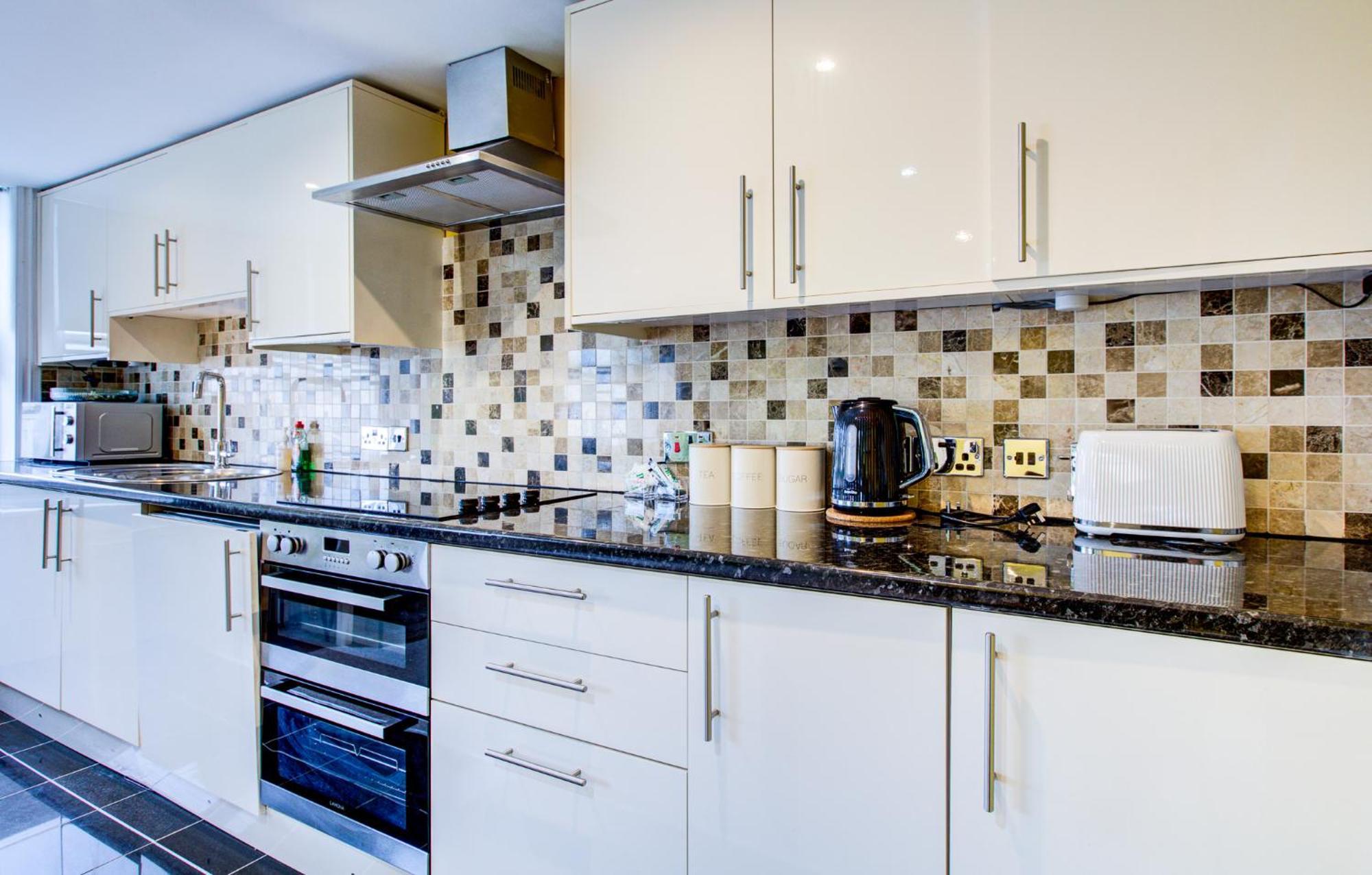 For 4 By The Pier - Flat 3 Apartment *