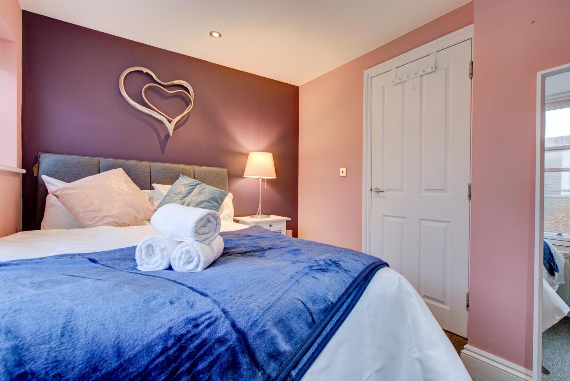 For 4 By The Pier - Flat 3 Apartment
